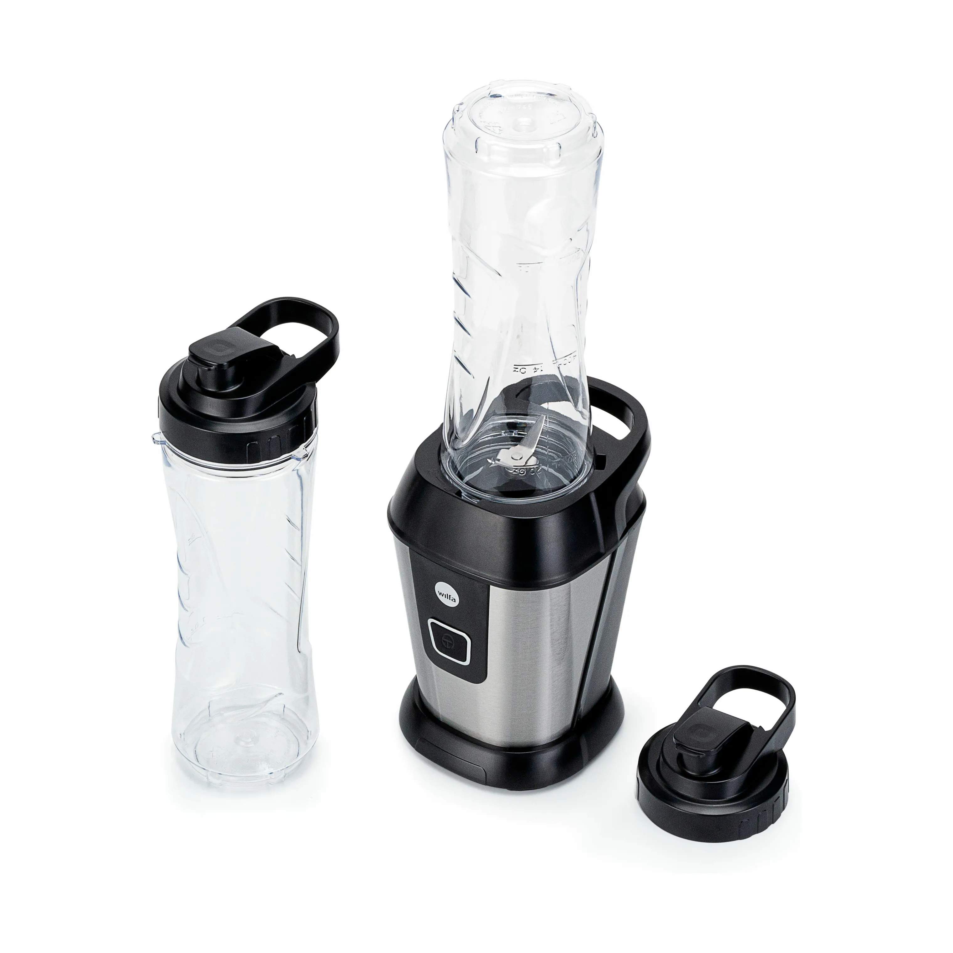 Wilfa Blendere Blender BL-5002GO i Stål/sort, 5