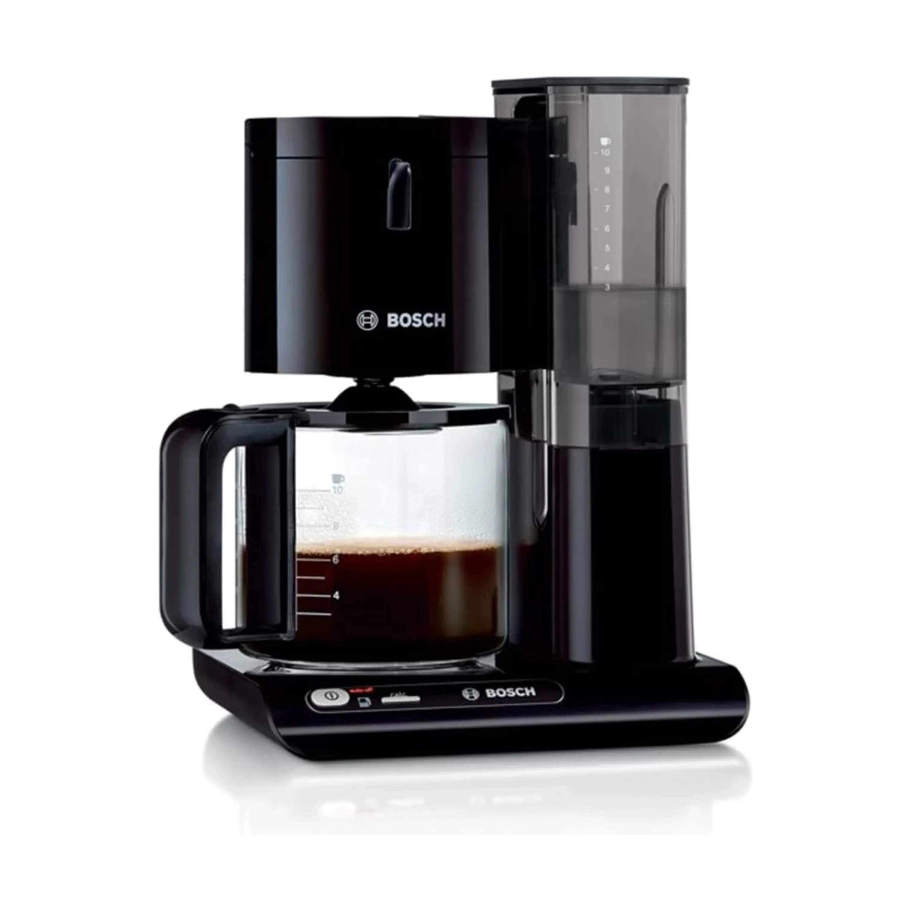 Bosch Kaffemaskiner Styline Kaffemaskine TKA8013 i Sort, 4