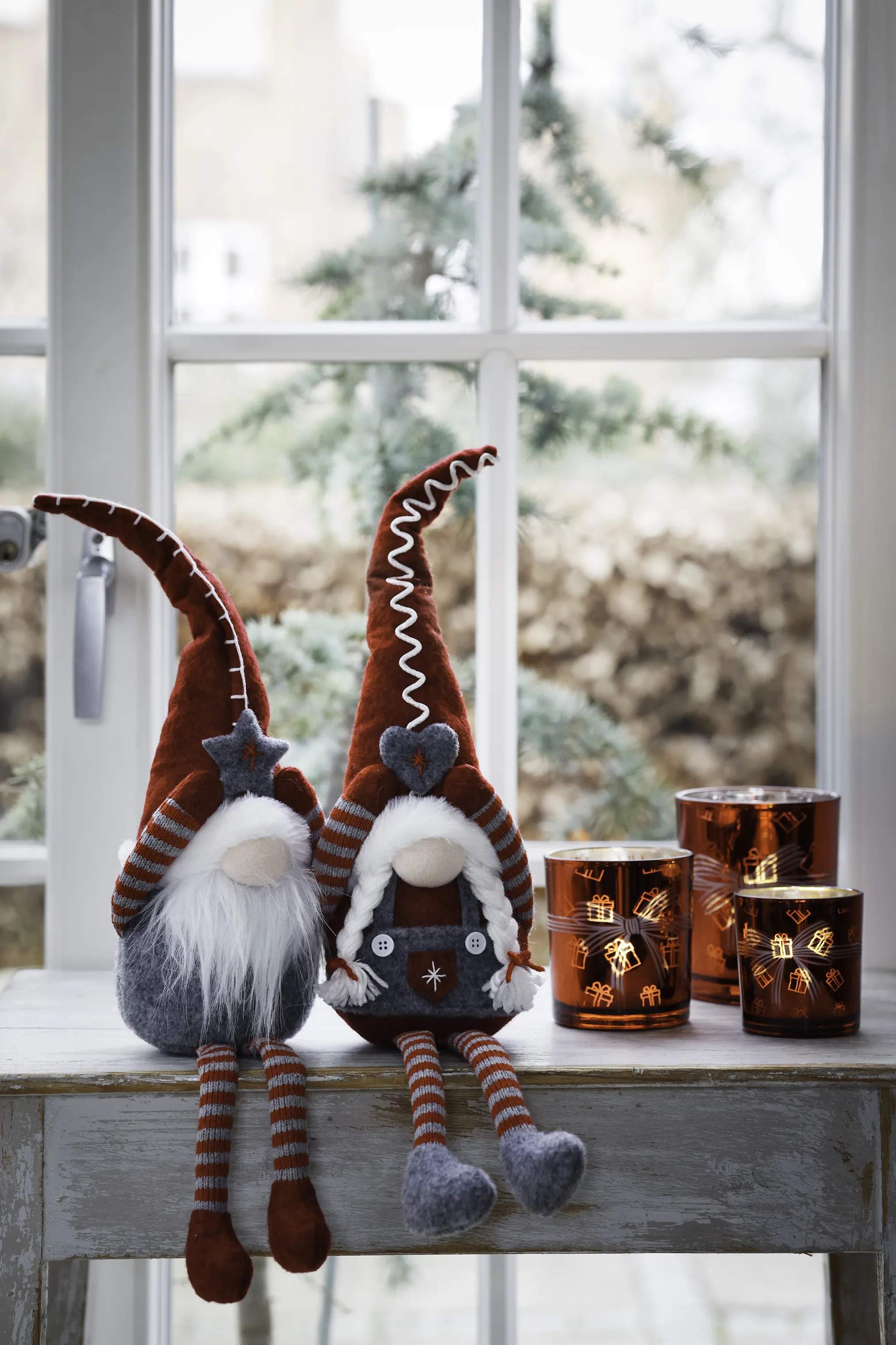 Casa Christmas Nisser Nisse - Kone i kone, 2