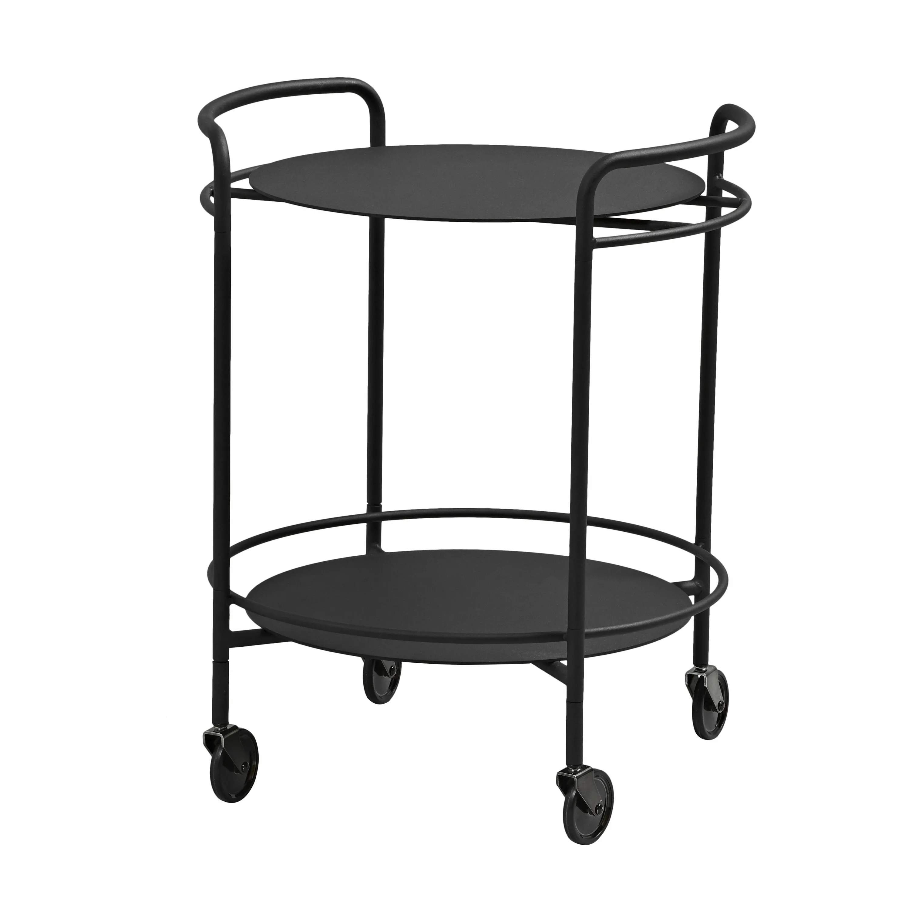 SACKit Sofaborde Serveit Tray Table i Black, 1