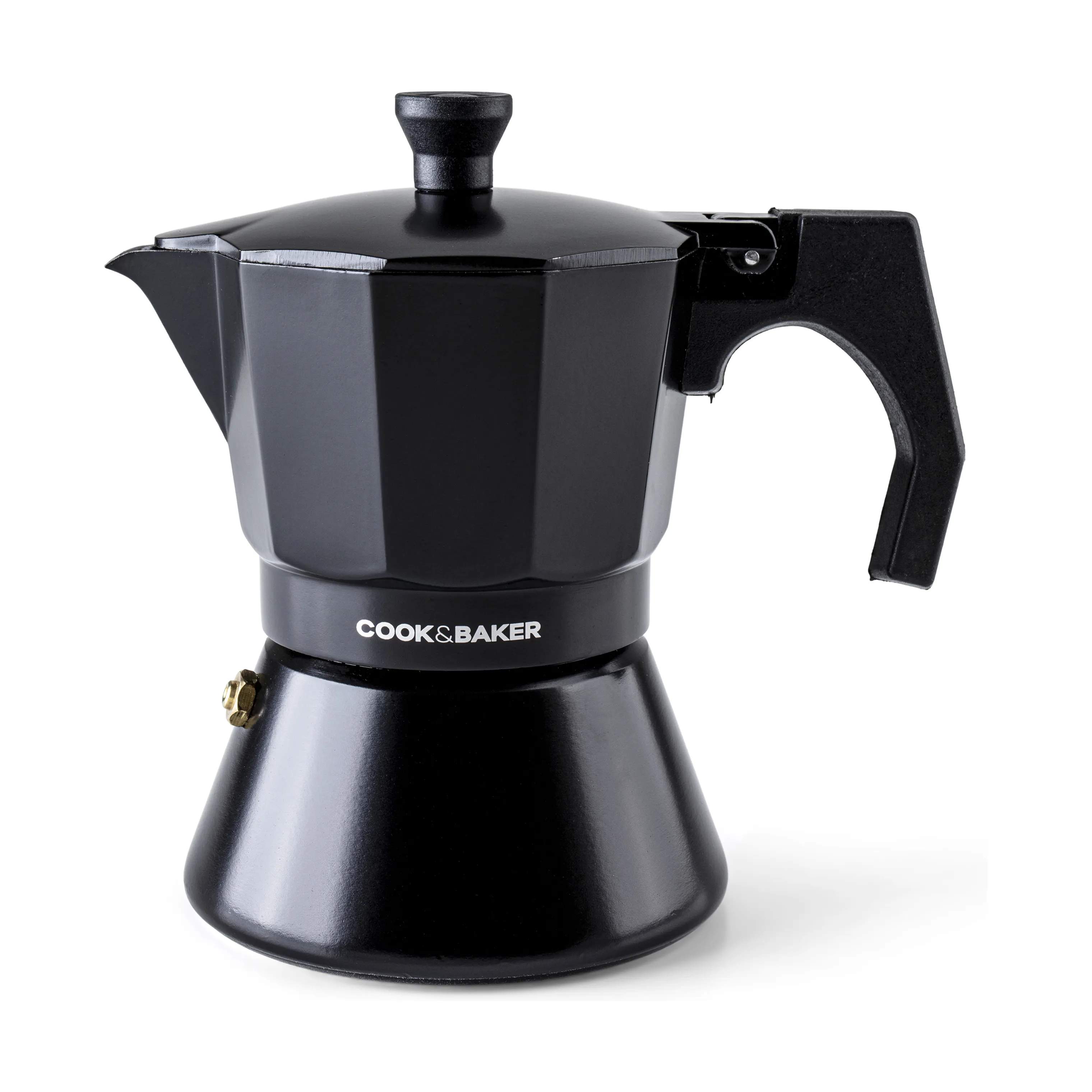 Cook & Baker Stempelkander Mokkakande i 0.15 L, 1