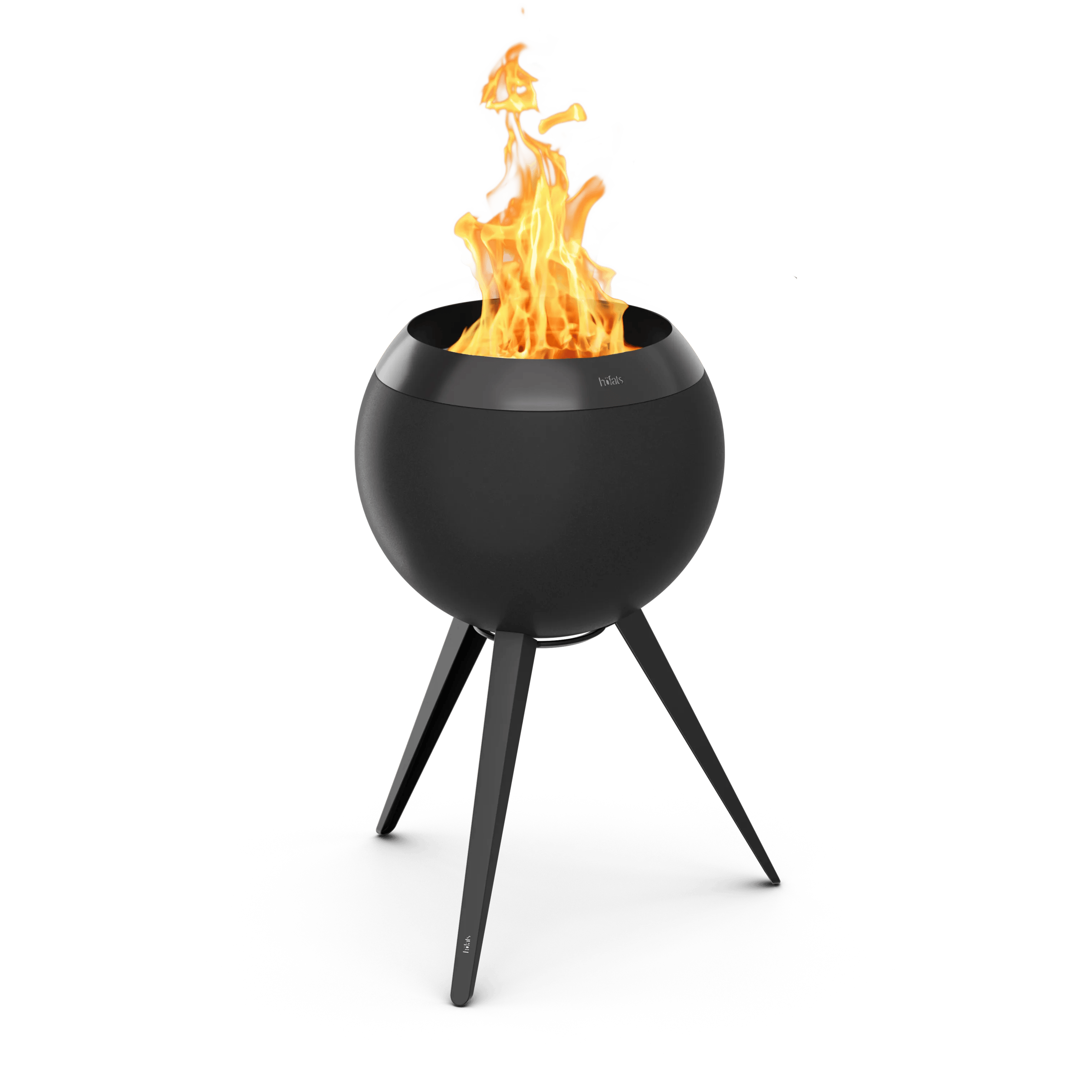 höfats Bålsteder Moon 45 Ildsted i 75 cm, 1