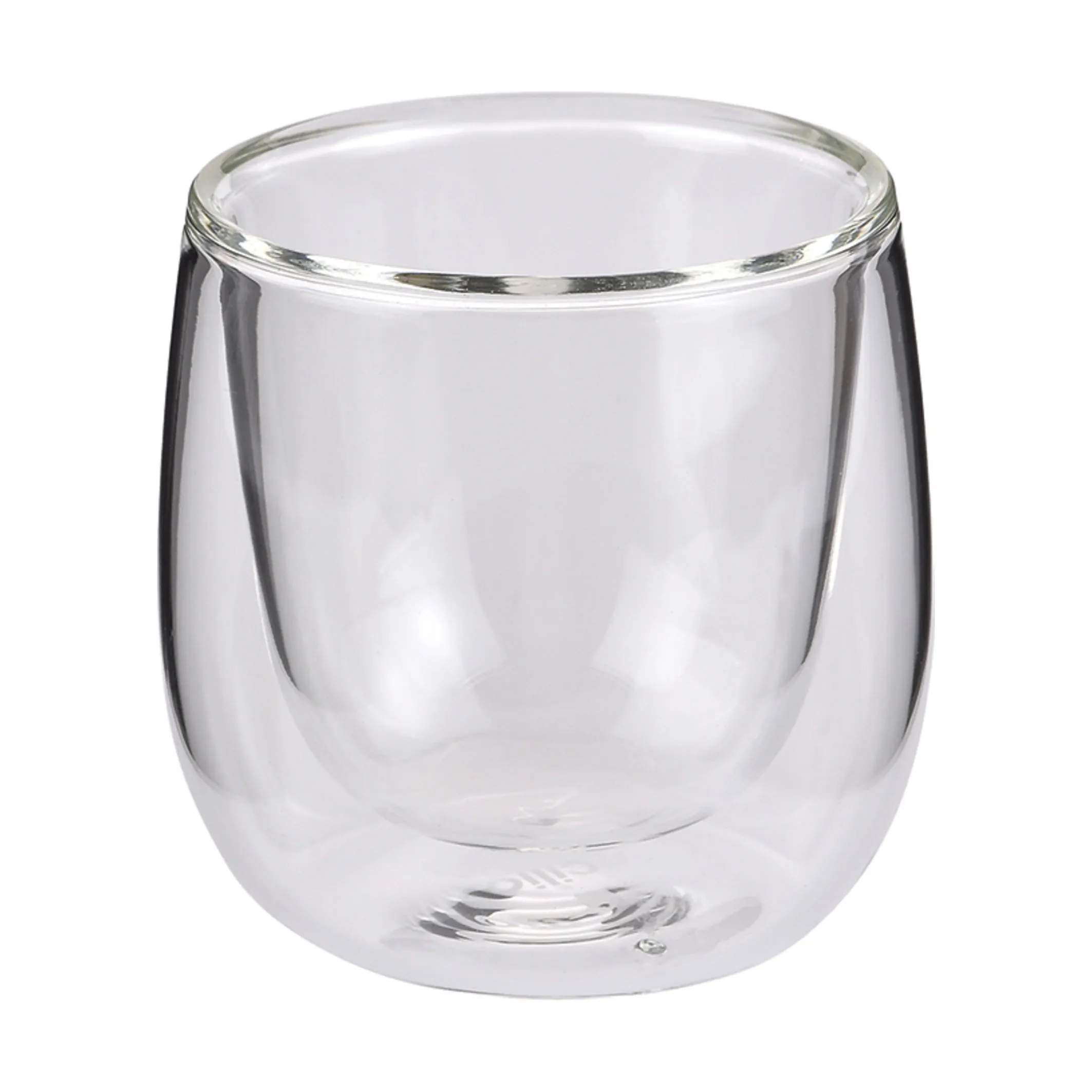 Cilio Termoglas Verona Espressoglas - 2 stk. i Klar, 3