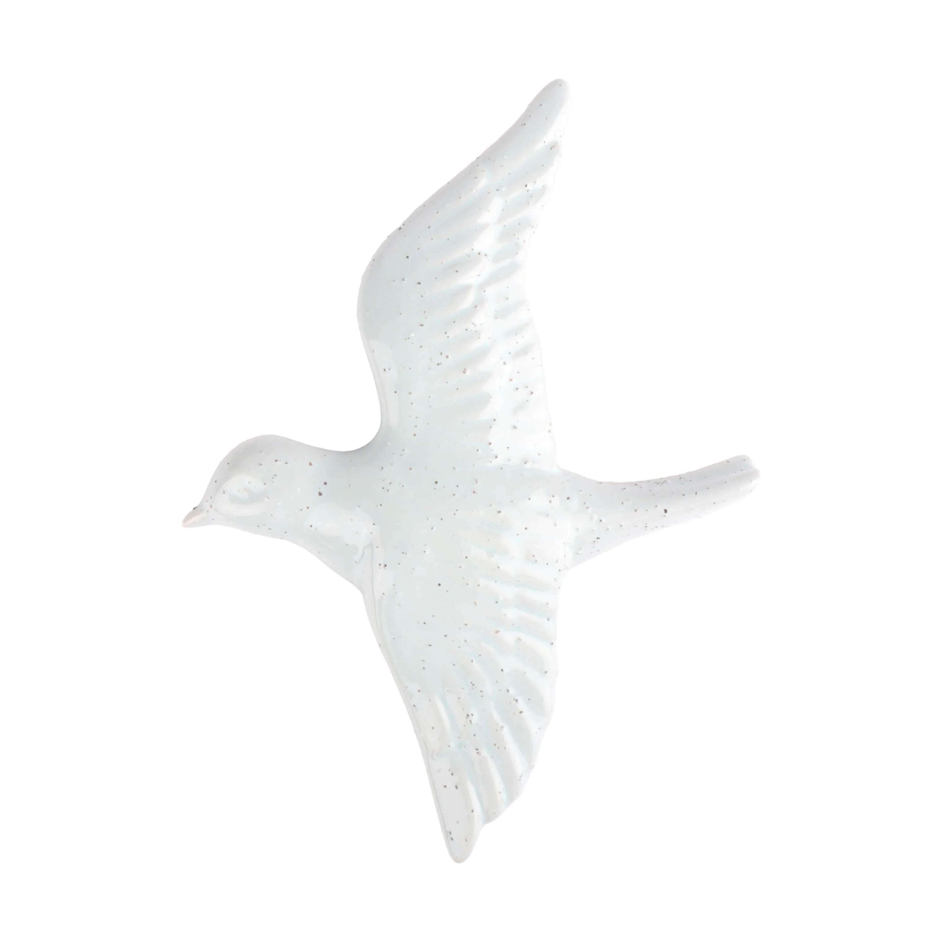 SKAGEN living Dyrefigurer Keramikfugl i Lyseblå, 1