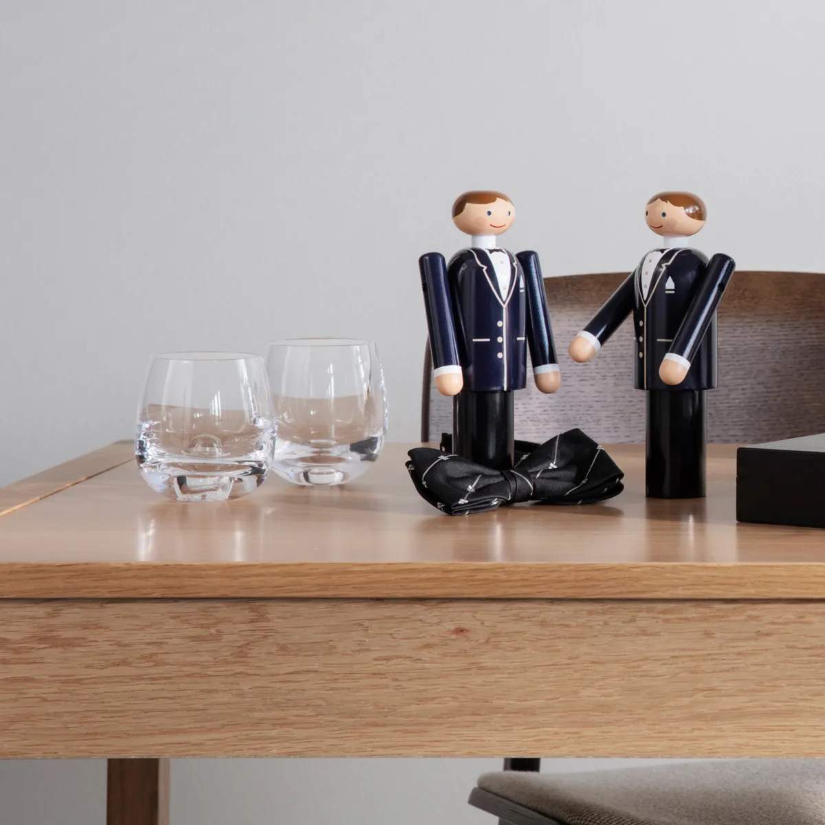 Kay Bojesen Øvrige figurer Brudgom i 18 cm, 5