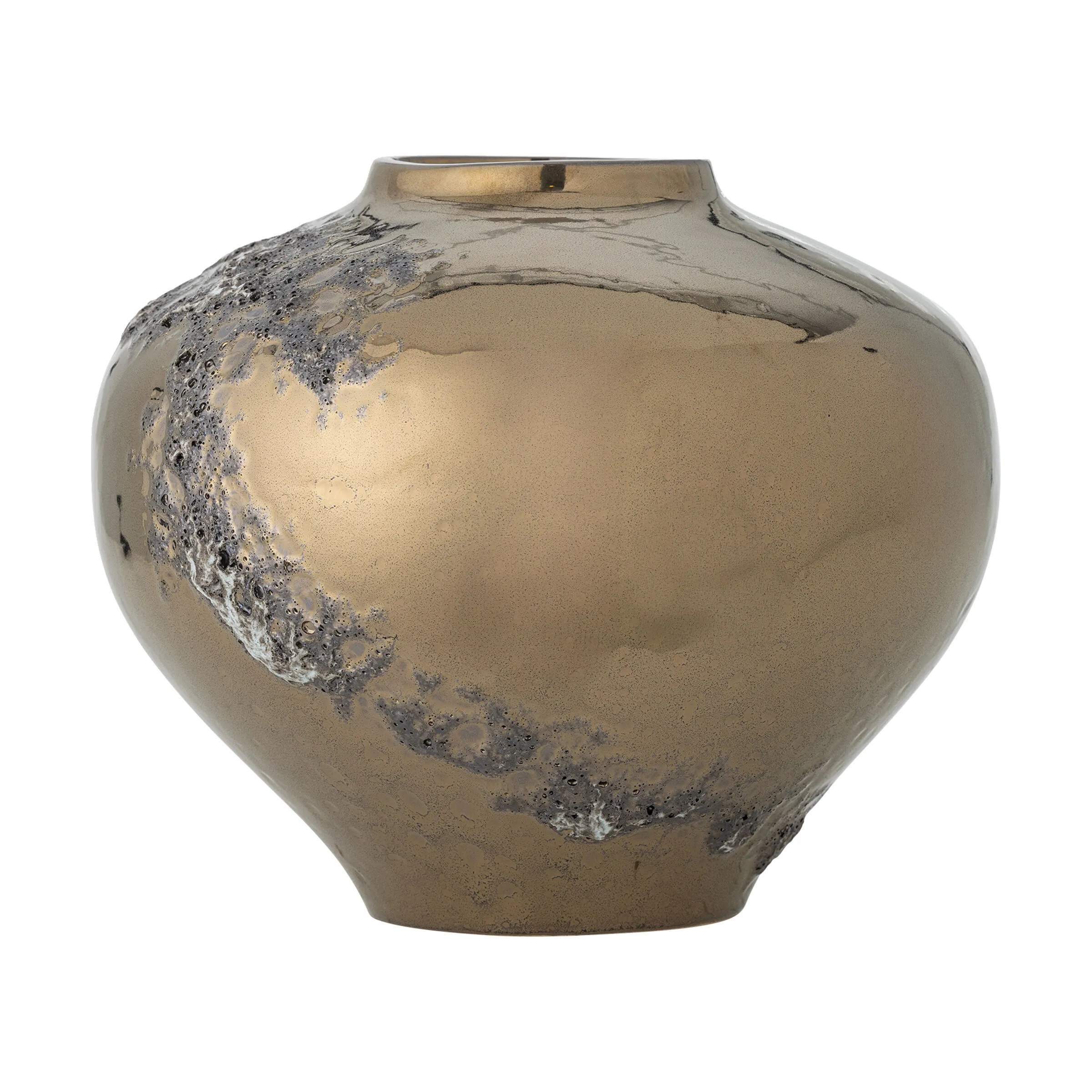 Bloomingville Vaser Vase - Ellison i Bronze, 1