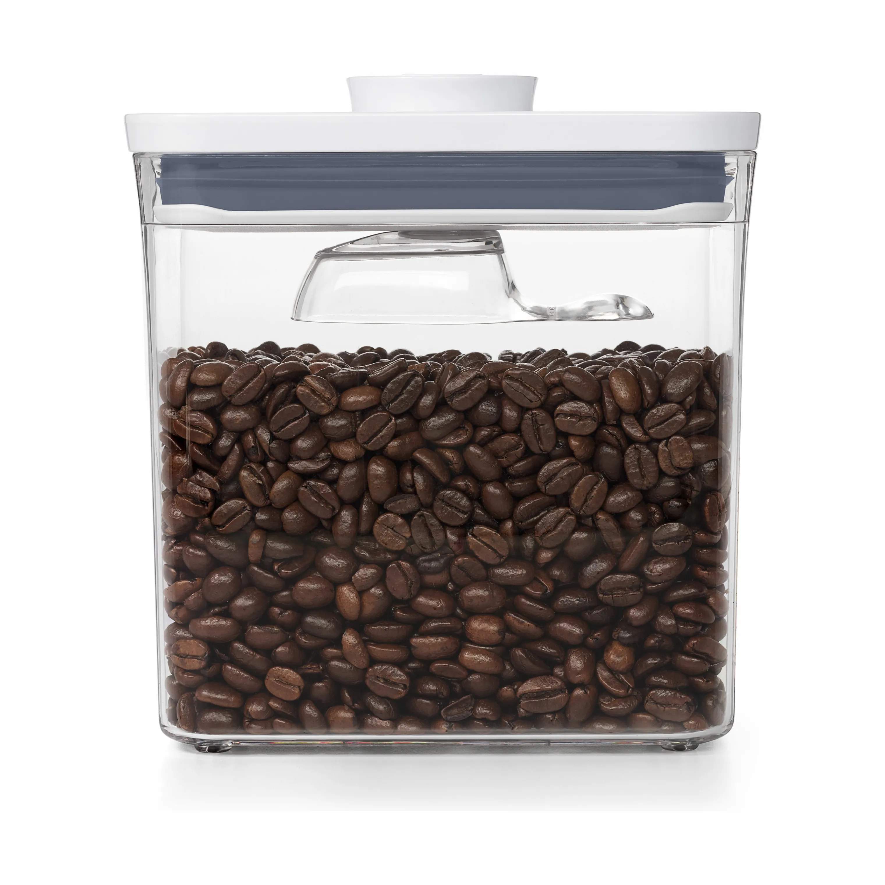 OXO Baristaudstyr POP Kaffeske i Klar, 3