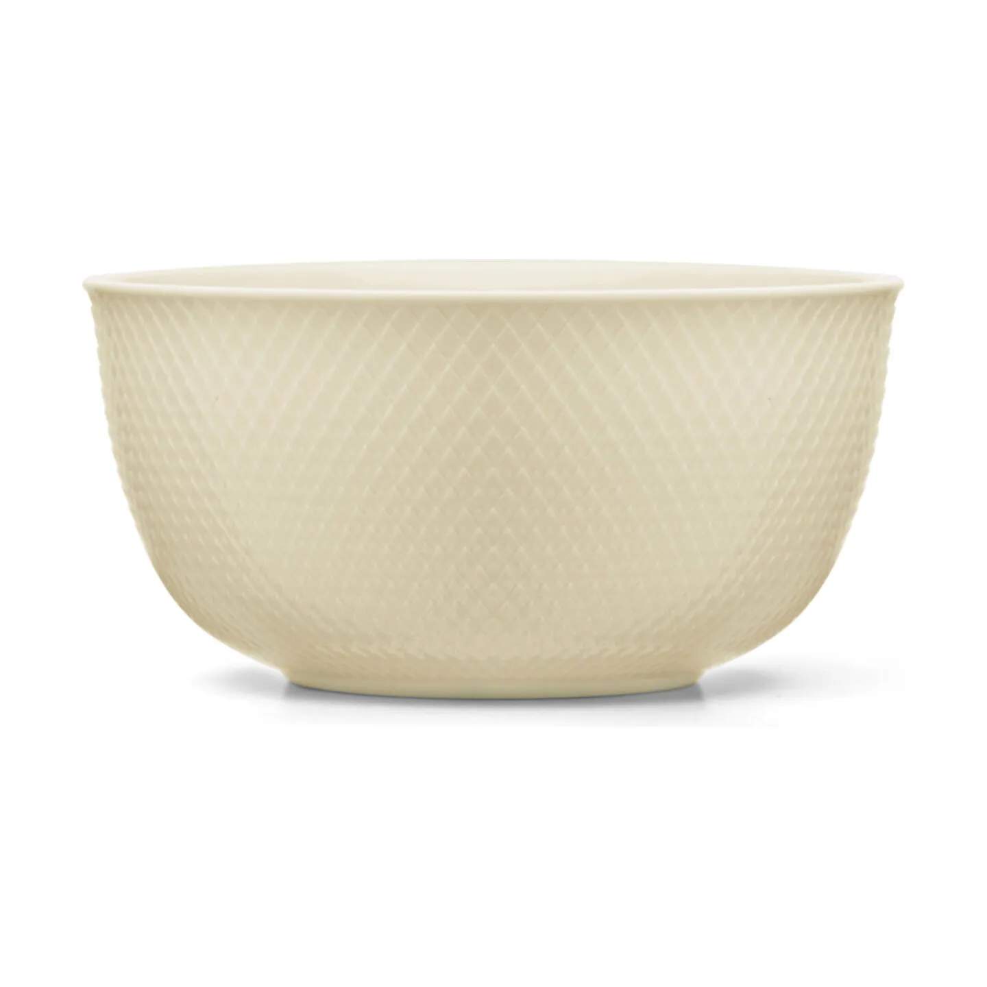 Lyngby Porcelæn Skåle Rhombe Earth Skål i Marble, 1
