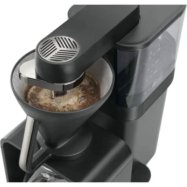 Melitta Kaffemaskiner Epour Kaffemaskine i Sort/sølv, 5