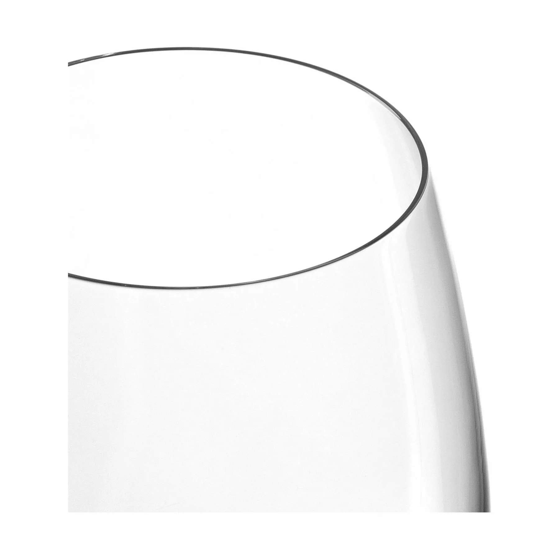 Leonardo Vandglas Daily Vandglas - 6 stk. i Klar, 6