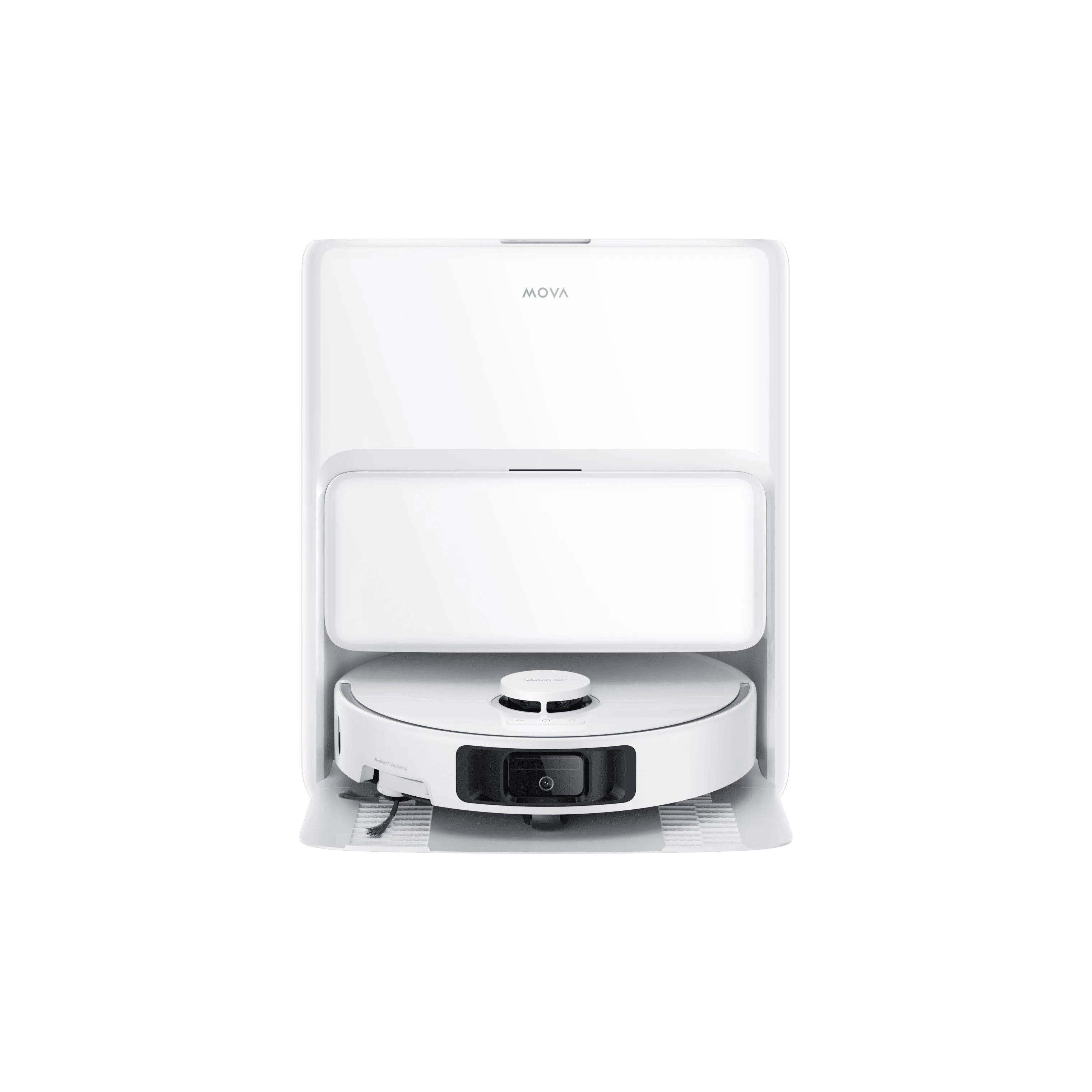 Mova Robotstøvsugere P50 Ultra Robotstøvsuger i Hvid, 1