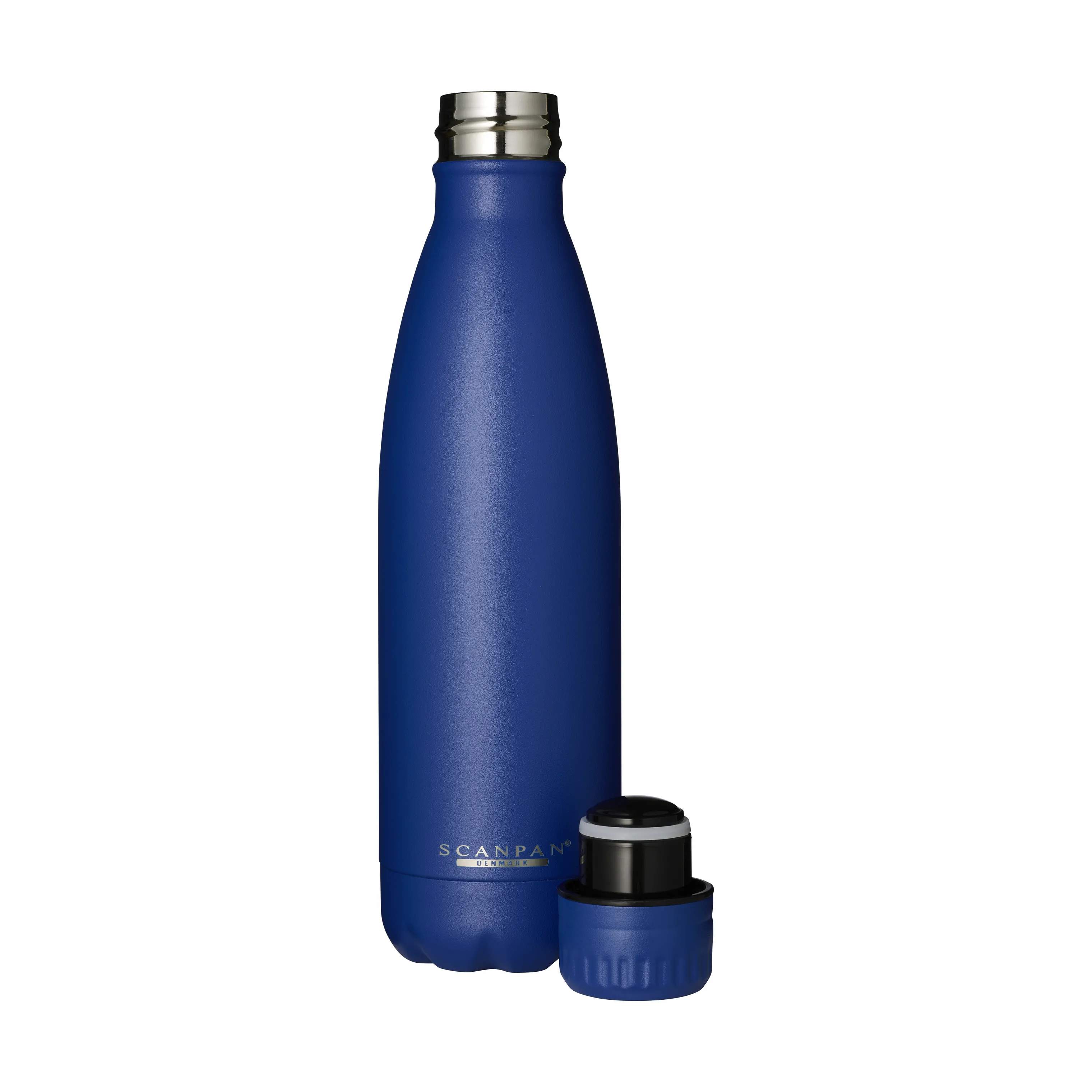 Scanpan Drikkedunke To Go Termo Drikkedunk i Classic Blue, 500 ml, 2