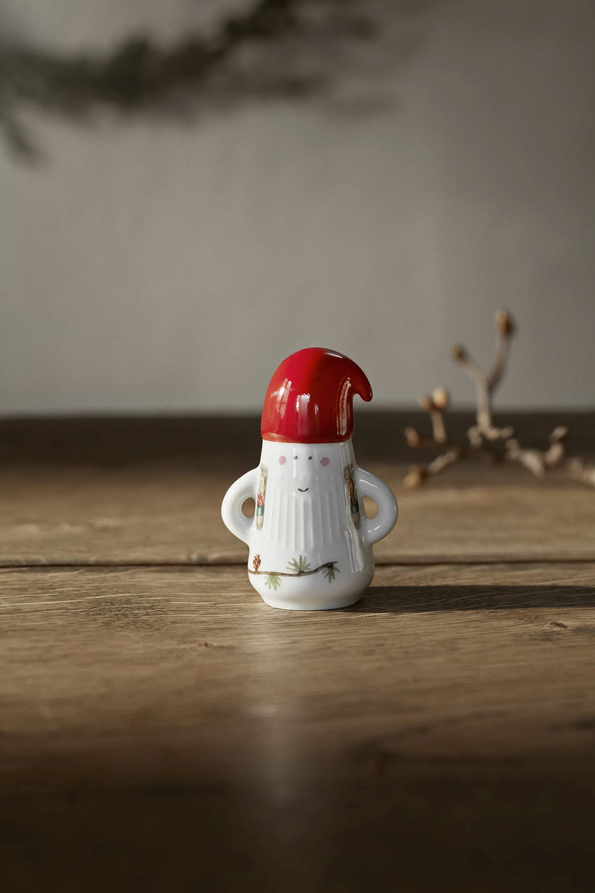 Kähler Nisser Hammershøi Jul Nisse - Nissefar i Nissefar, 2