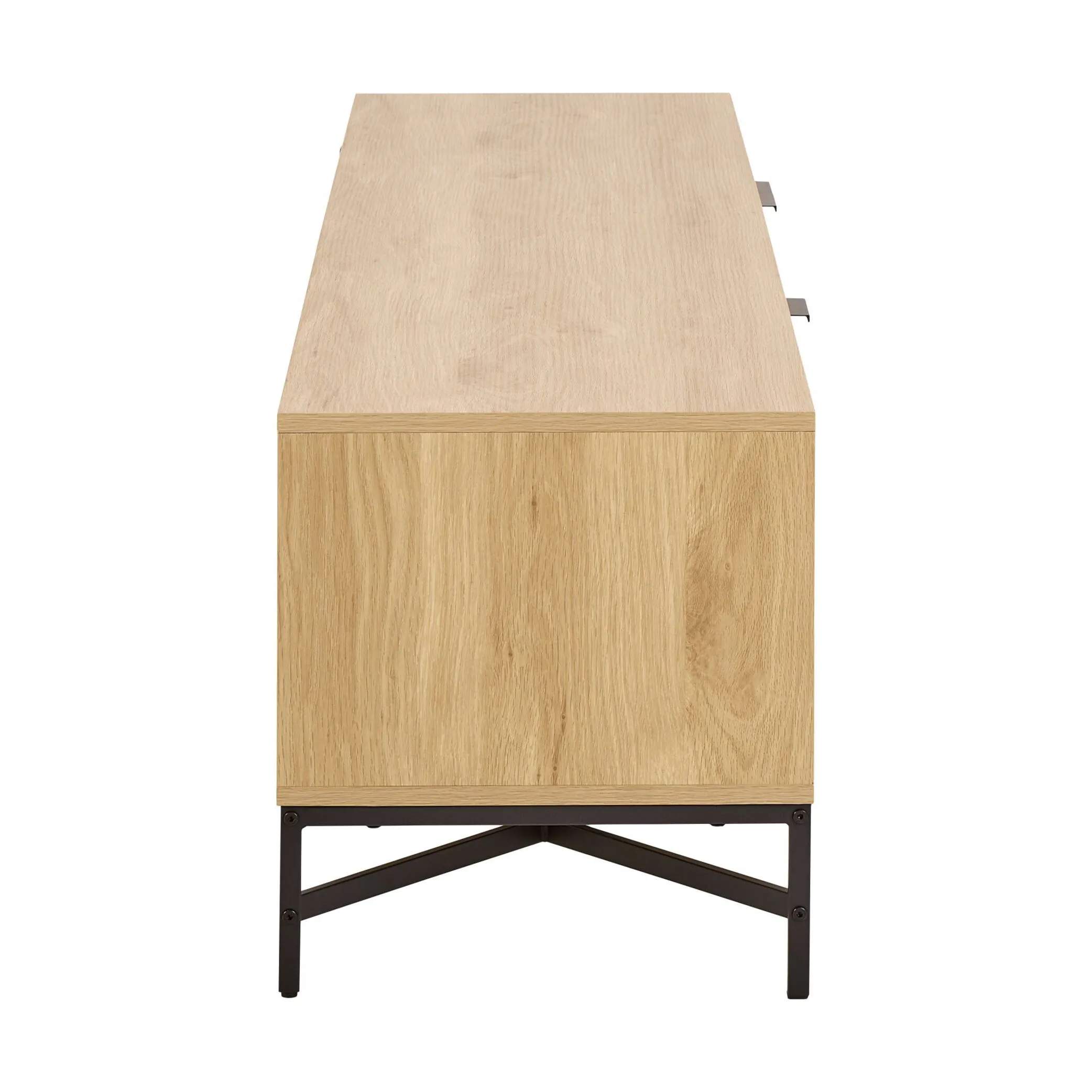 CASA Living TV-borde Jaipur Tv-bord i Natur, 5