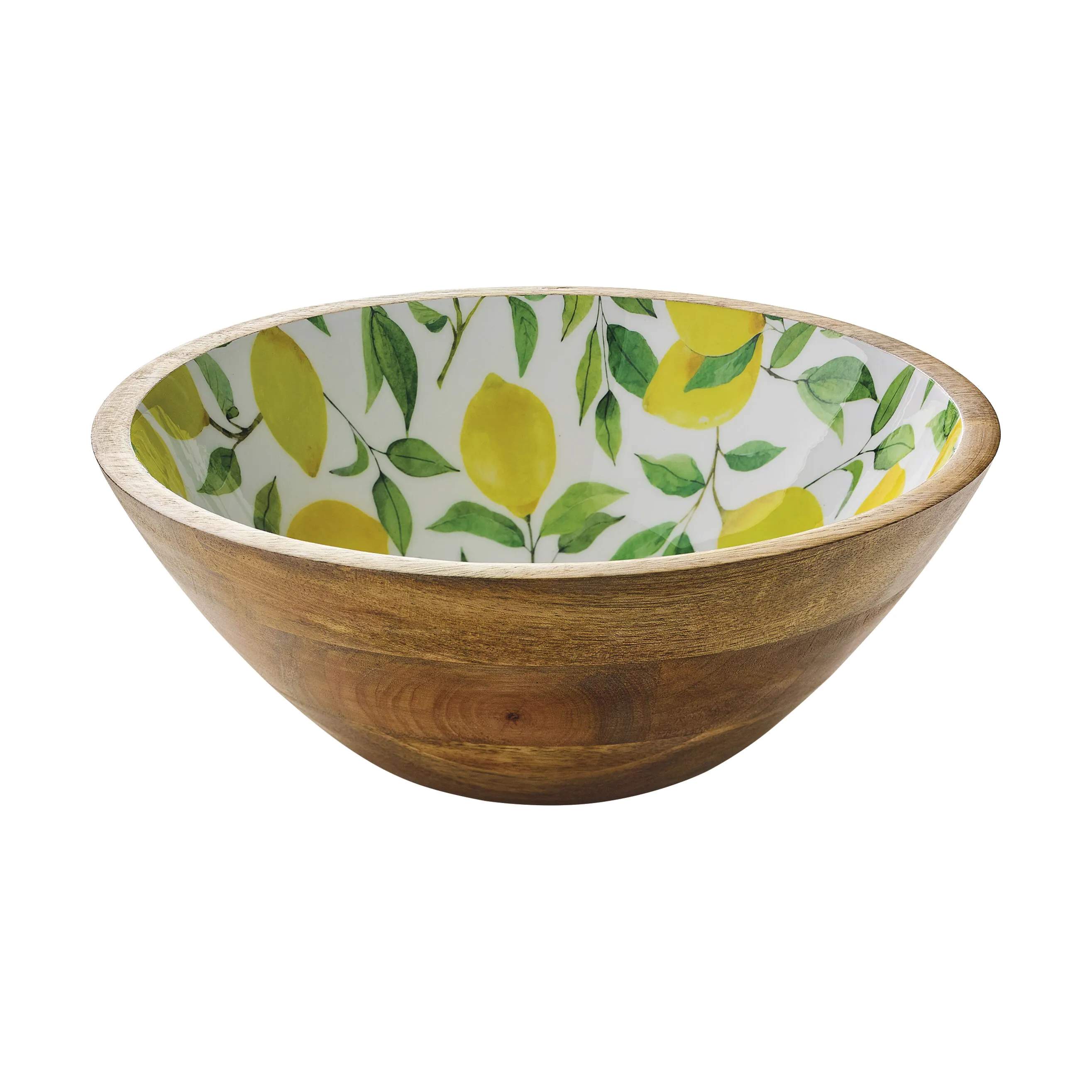 Zassenhaus Serveringsskåle Mango Serveringsskål i Citron, H11,5 x Ø30 cm, 1