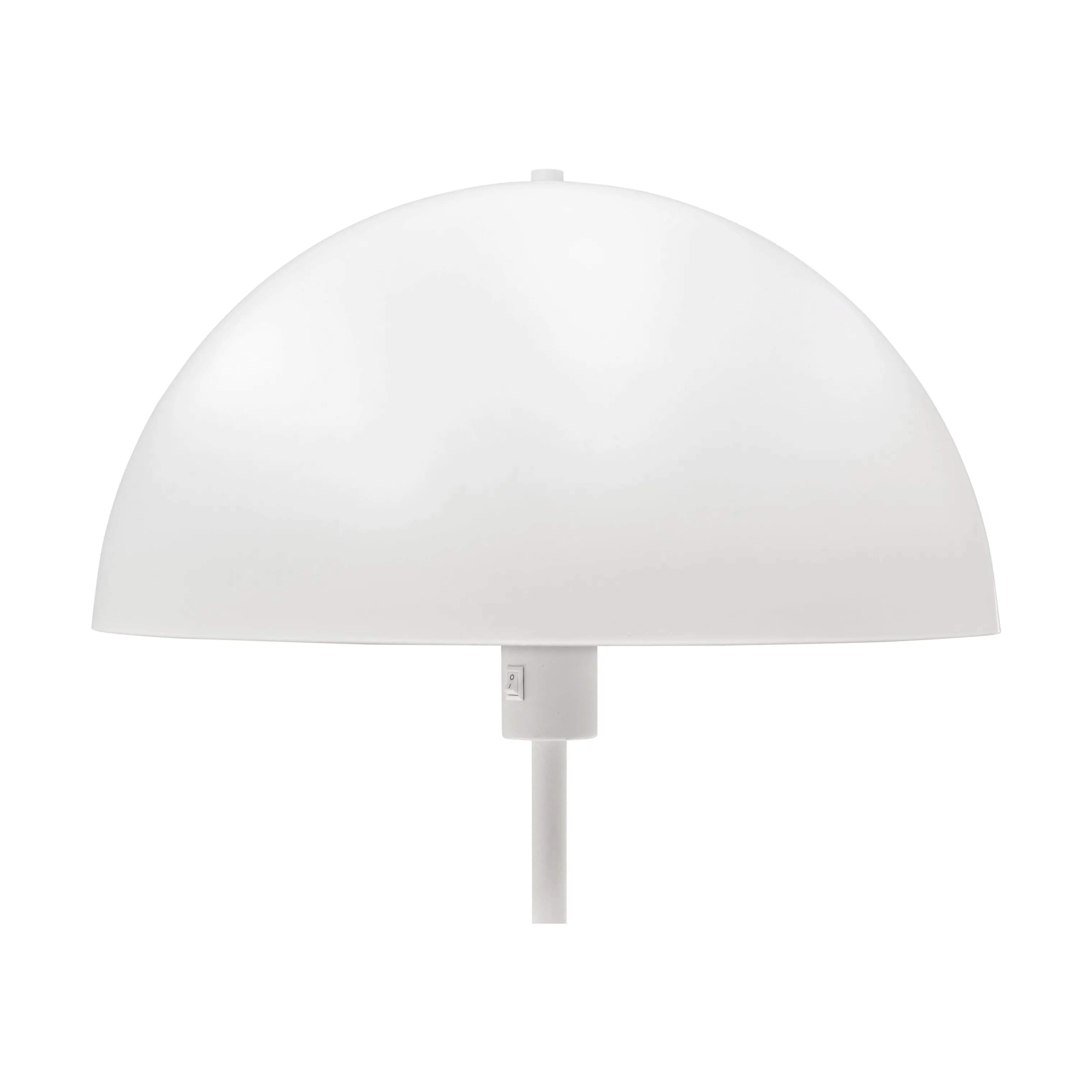 Dyberg Larsen Gulvlamper Stockholm Gulvlampe i Hvid, 3