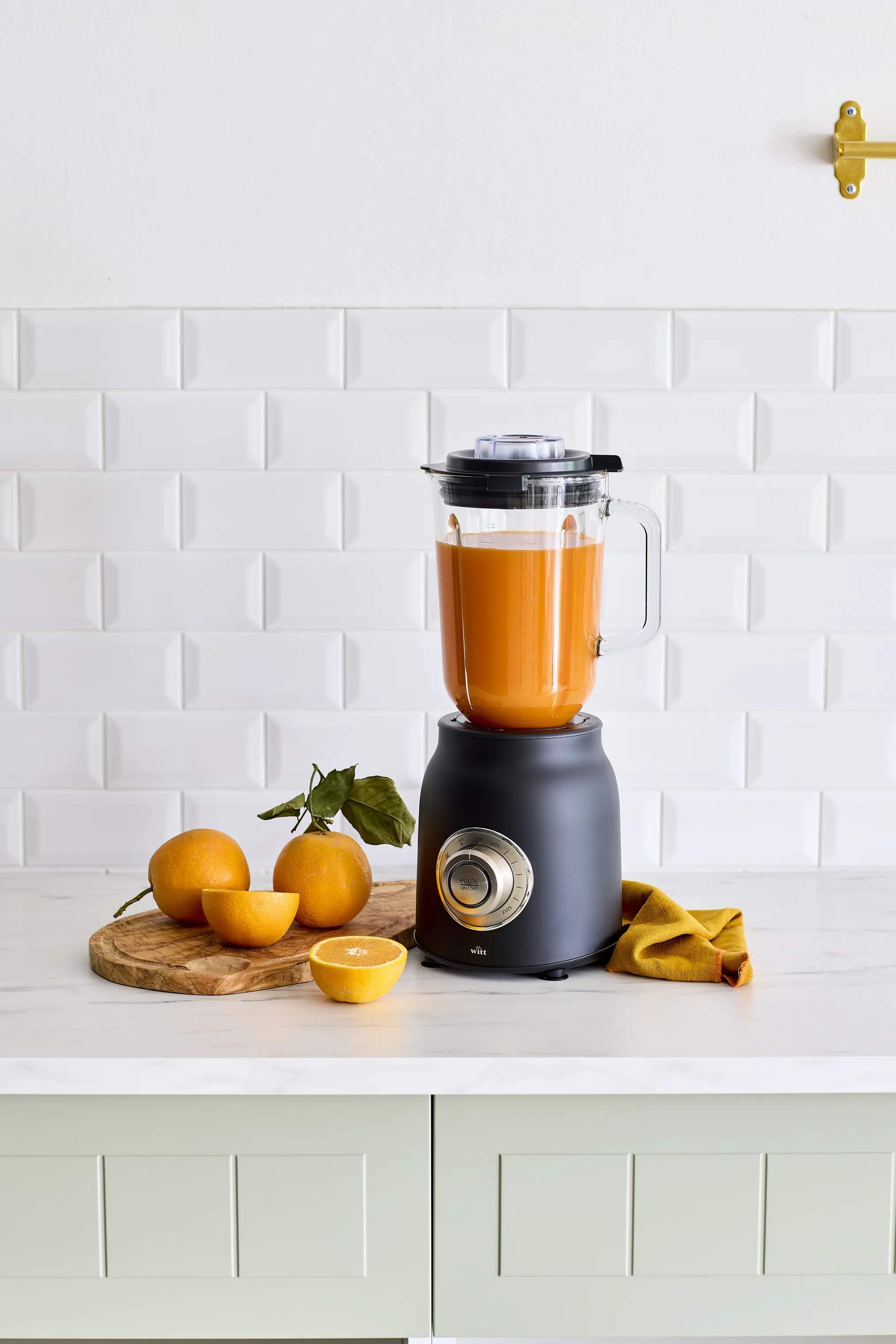 Witt Blendere Classic Blender i Sort, 3