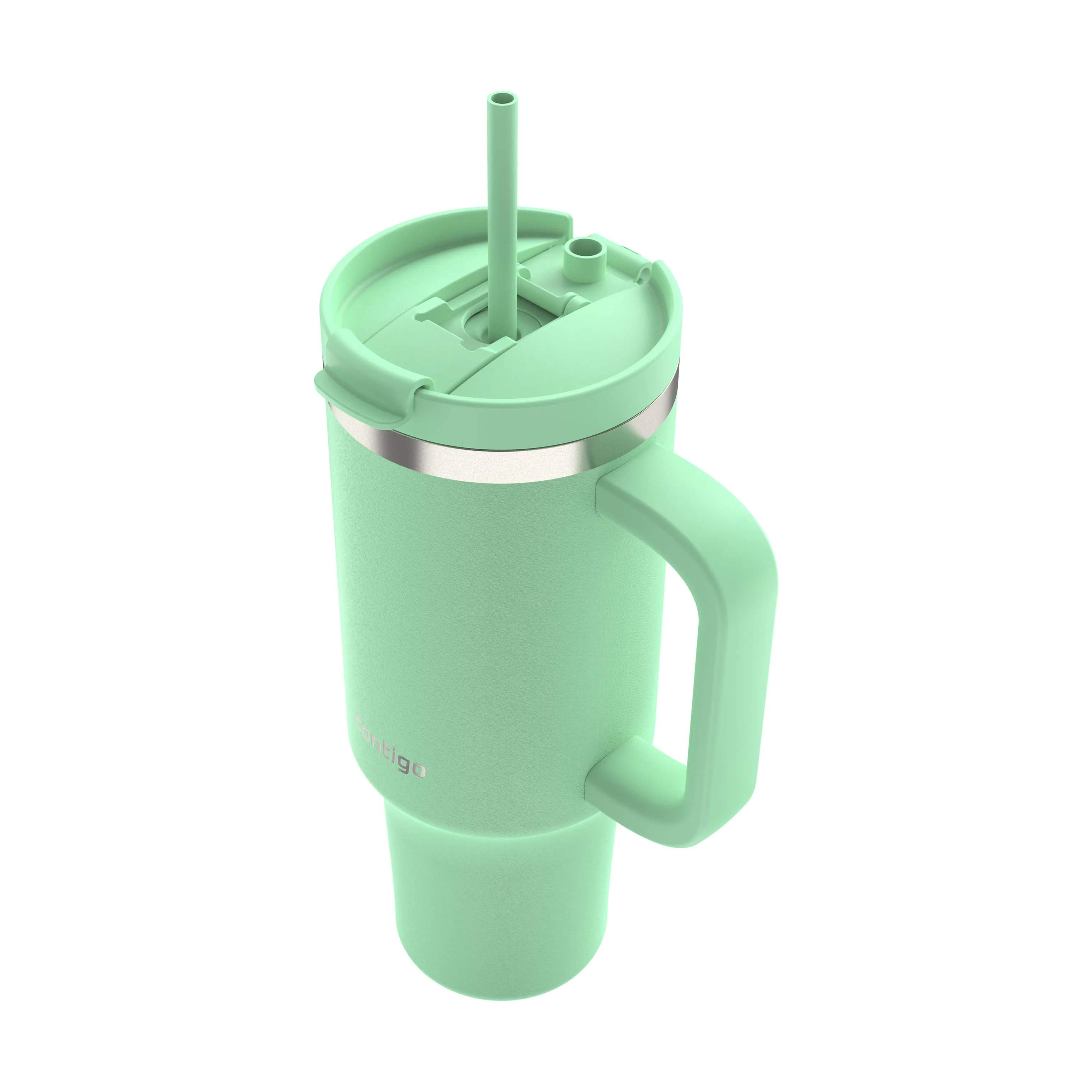 Contigo Termoflasker Streeterville Tumbler i Lysegrøn, 4