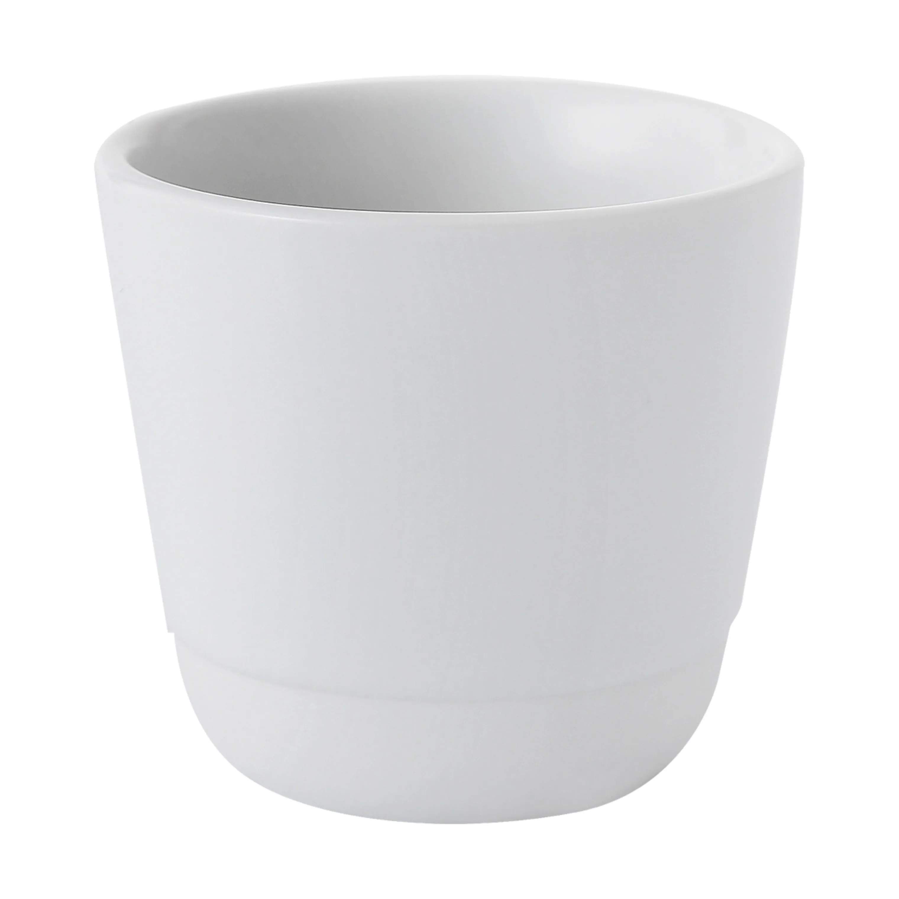 RAW by Aida Krus og kopper uden hank RAW Krus i White, 1