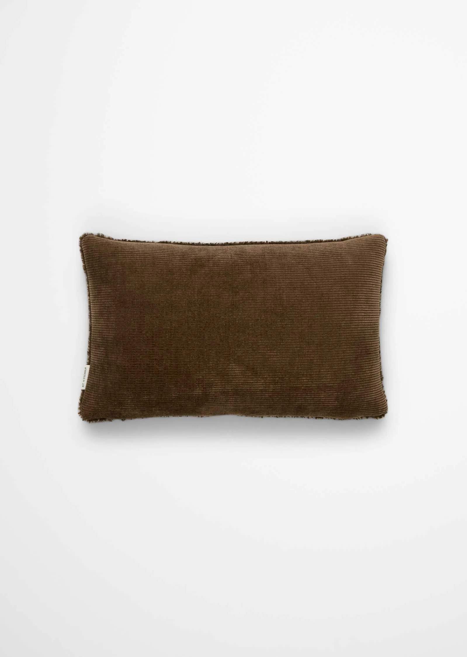 Marc O'Polo Pyntepuder Fynn Pyntepude i Brown oak, B30 x L50 cm, 2