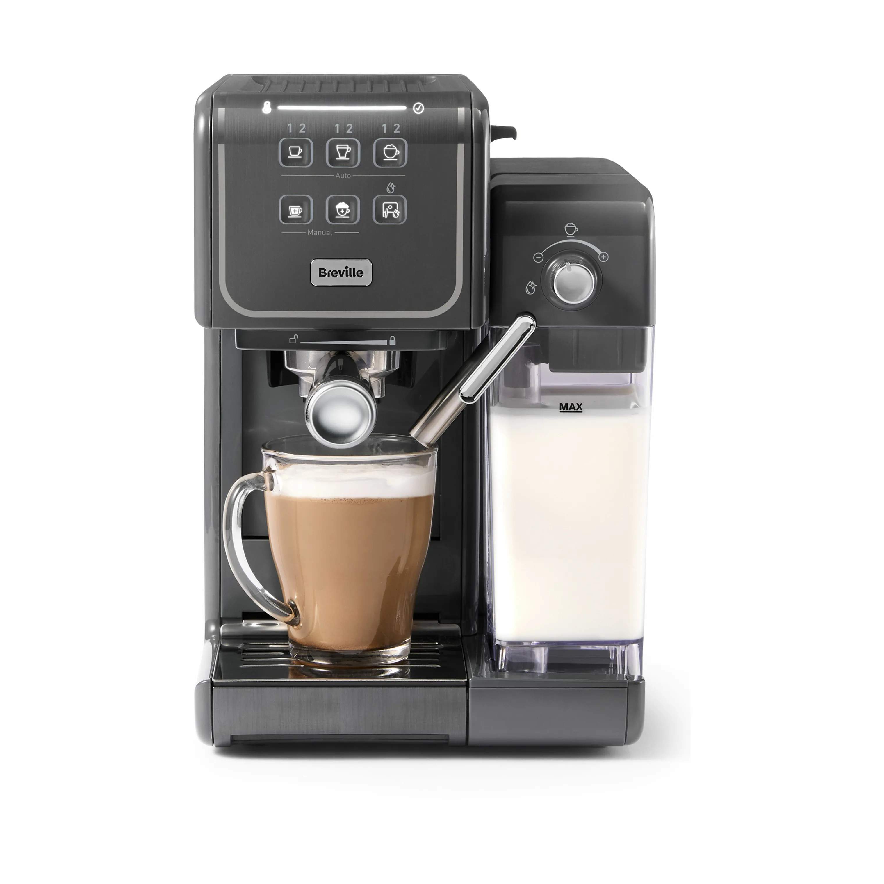 Breville kaffemaskiner Prima Latte IlI