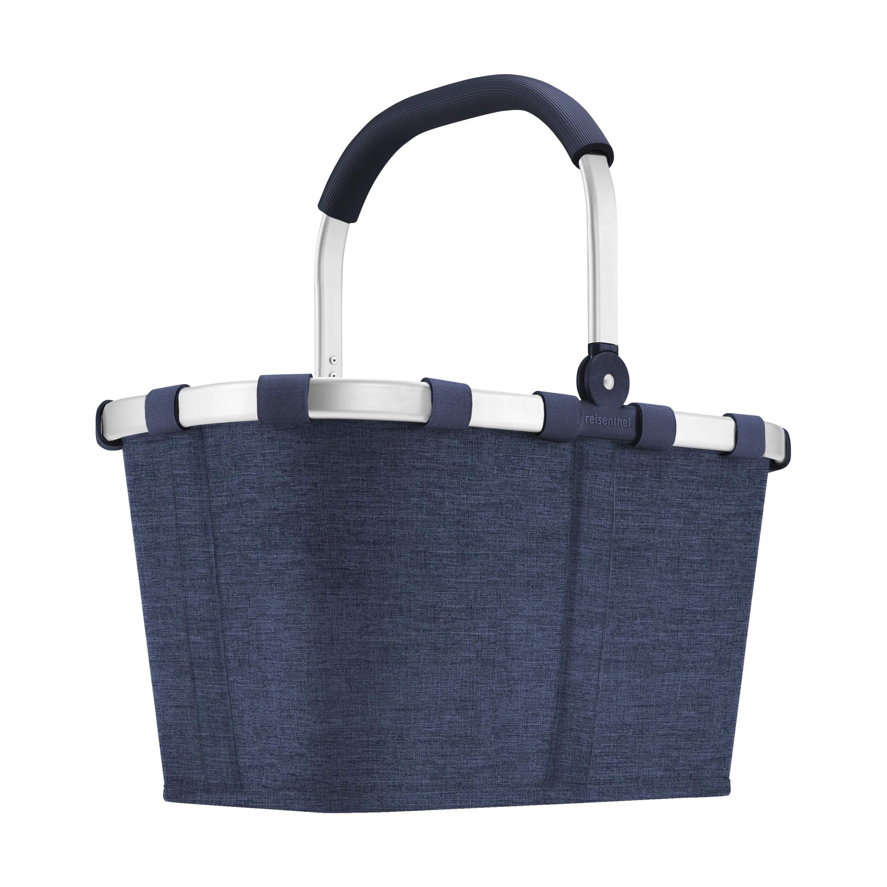 Reisenthel Indkøbskurve Carrybag Kurv i Blå, B48 x L28 cm, 3