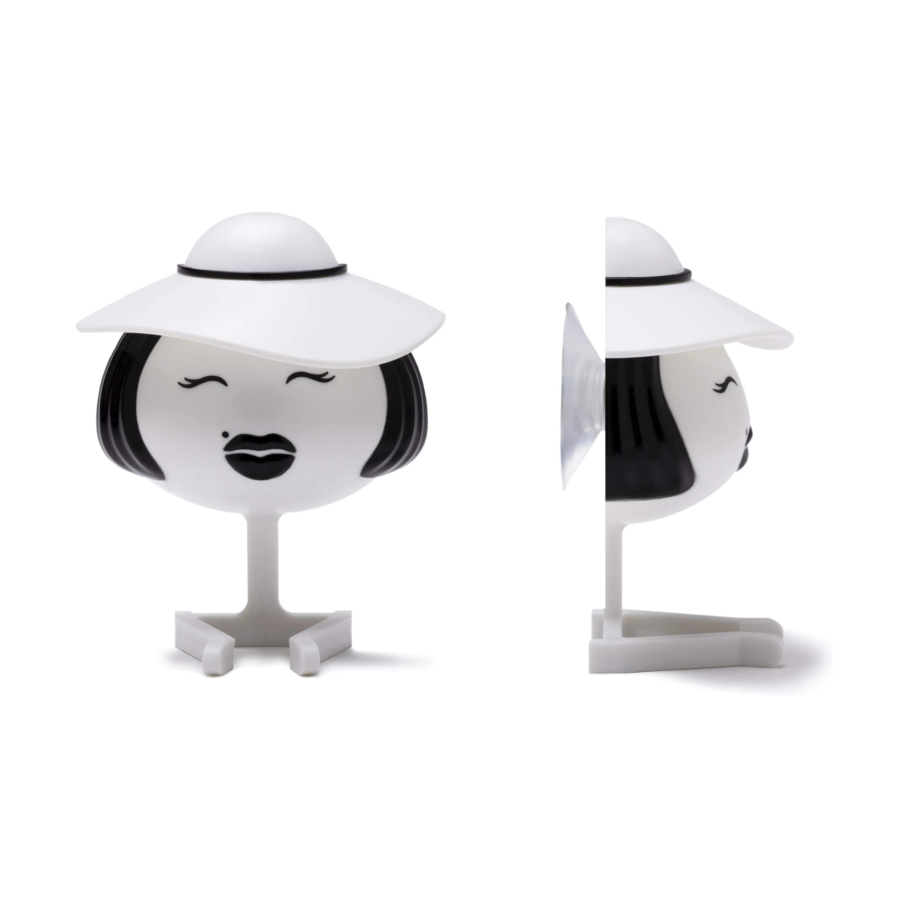 Peleg Design Øvrigt tilbehør til opvask Holder til Skuresvamp - Mrs Sponge i dame, 7