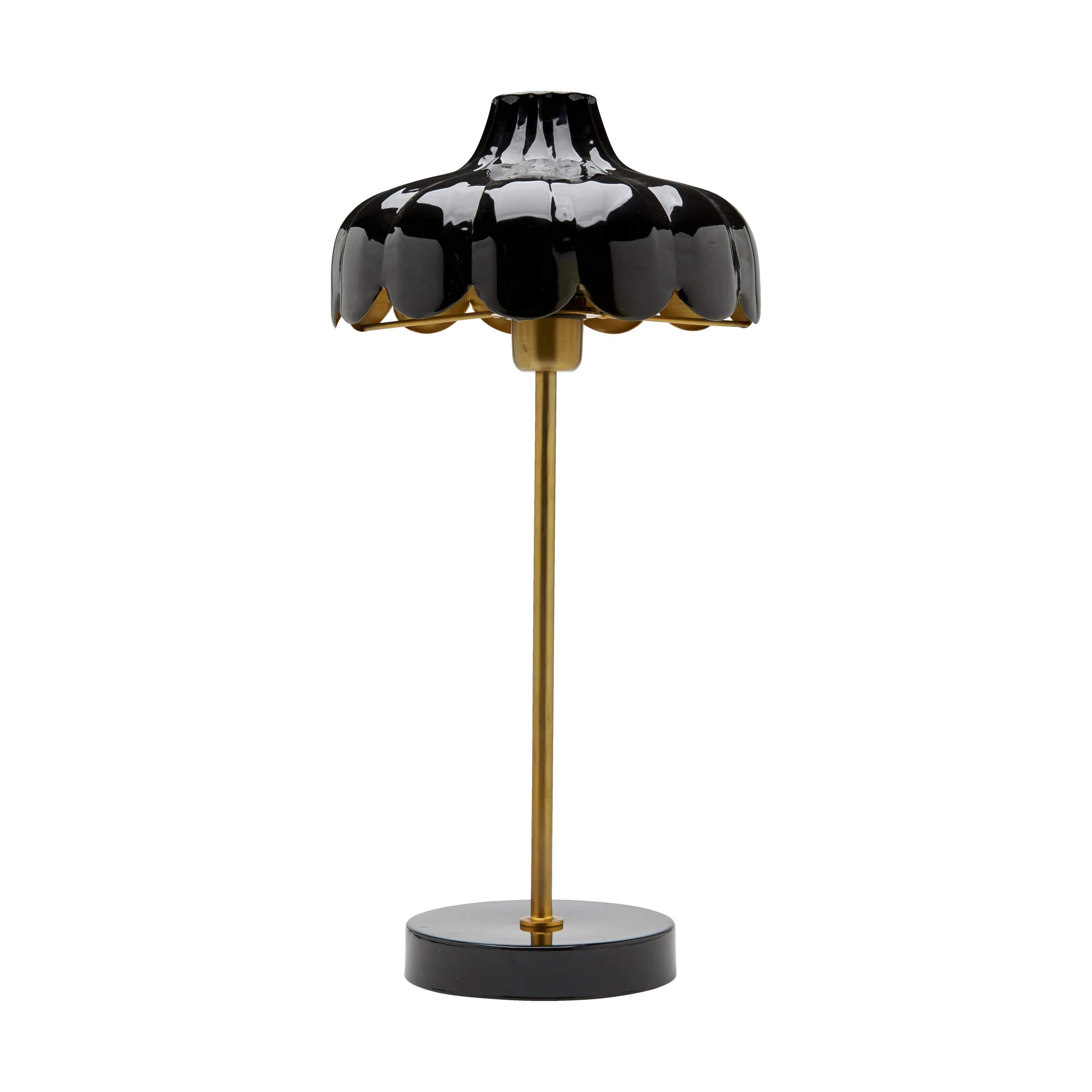 PR Home Bordlamper Wells Bordlampe i Svart, 1