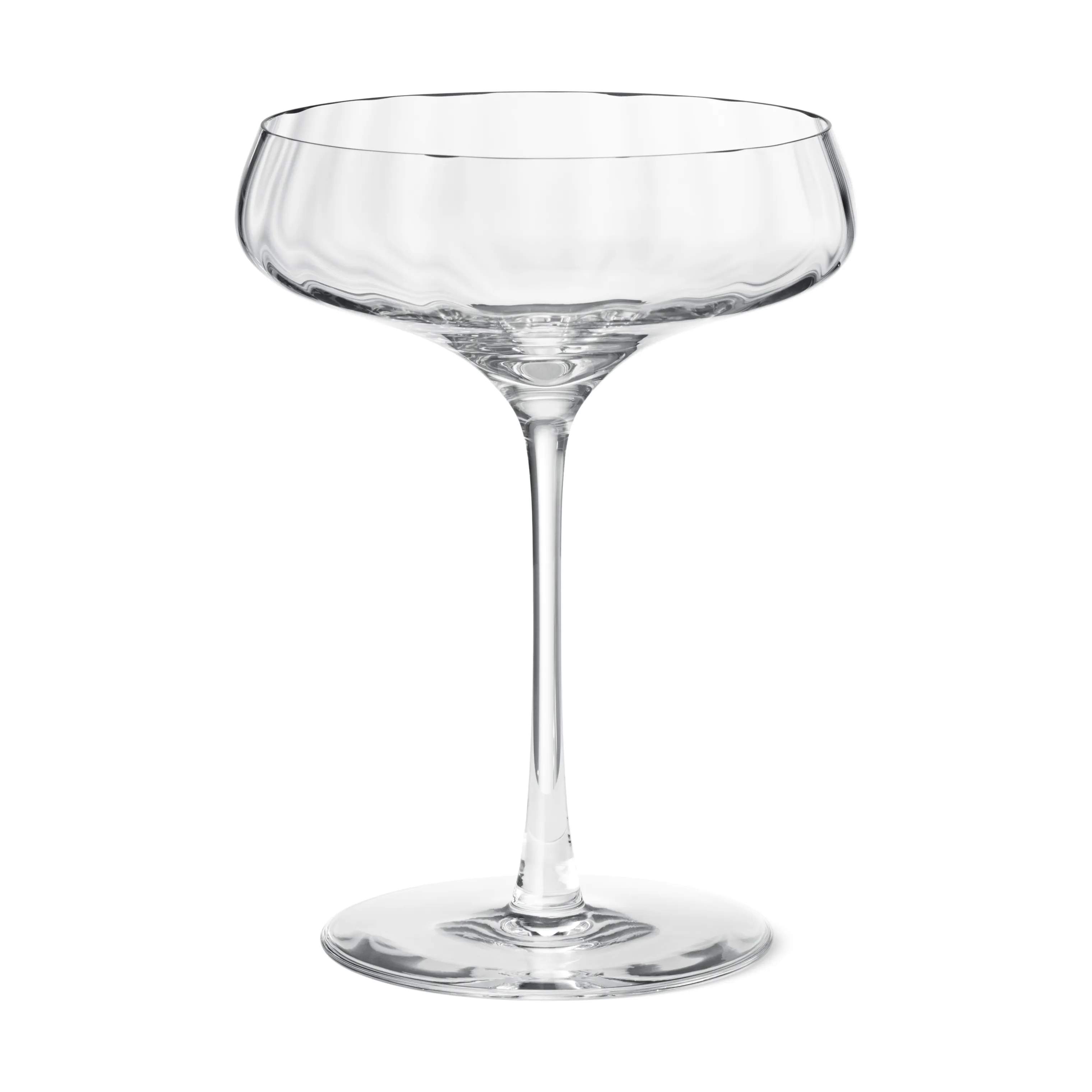Georg Jensen Cocktailglas Bernadotte Coupe Cocktailglas - 6 stk. i Klar, 4