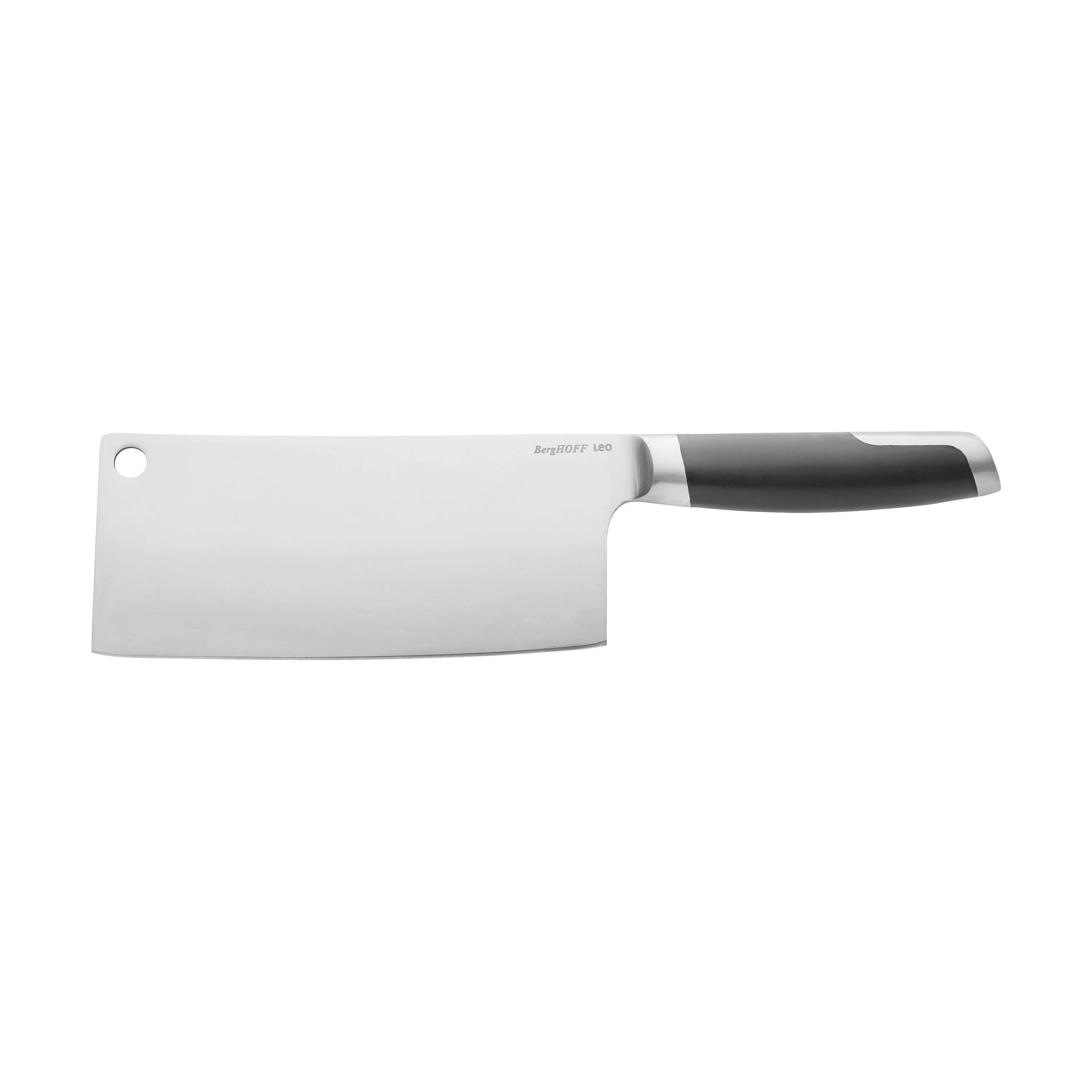 BergHOFF Kokkeknive Graphite Kødøkse i Sort, 1