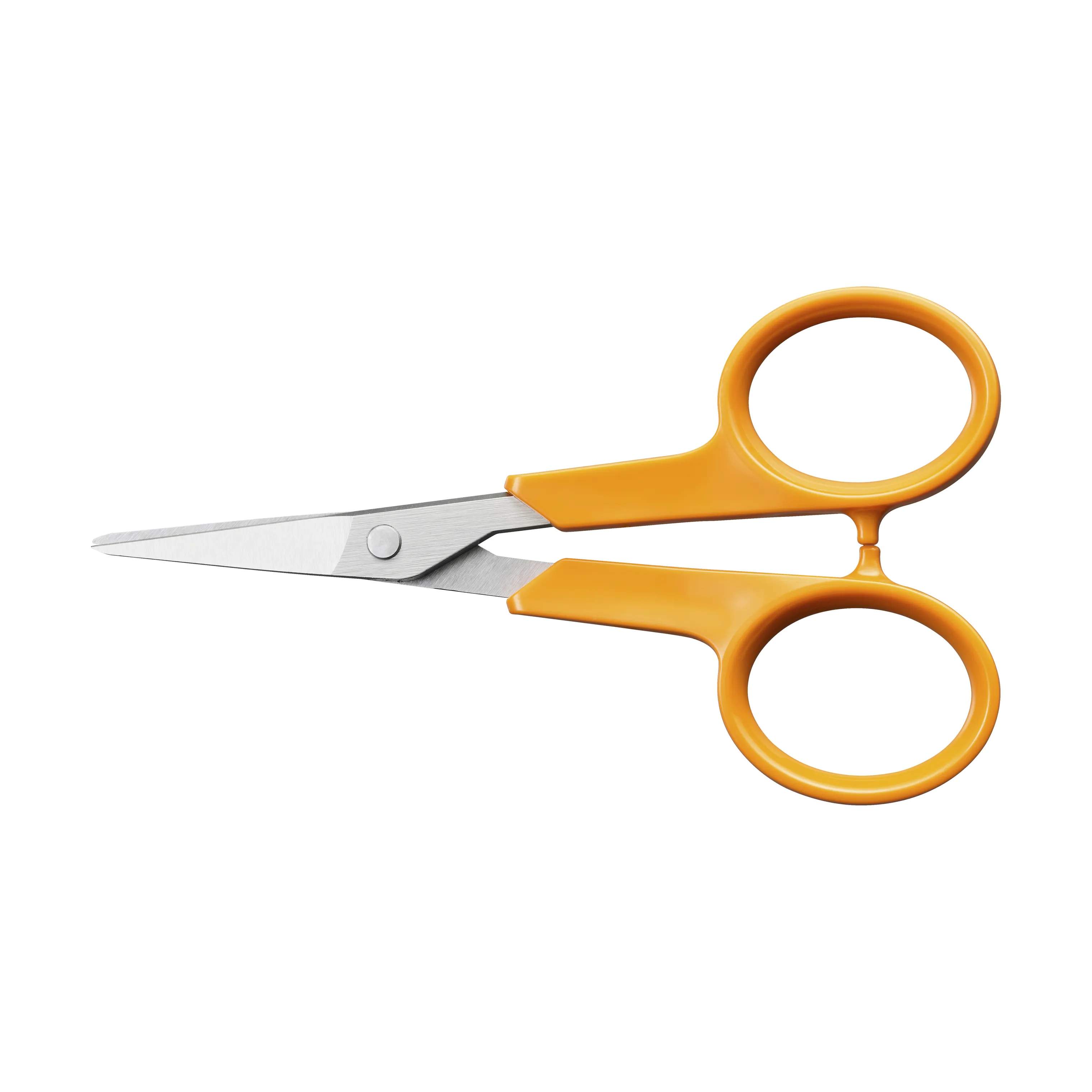 Fiskars Køkkensakse Classic Broderisaks i Orange 2, 1