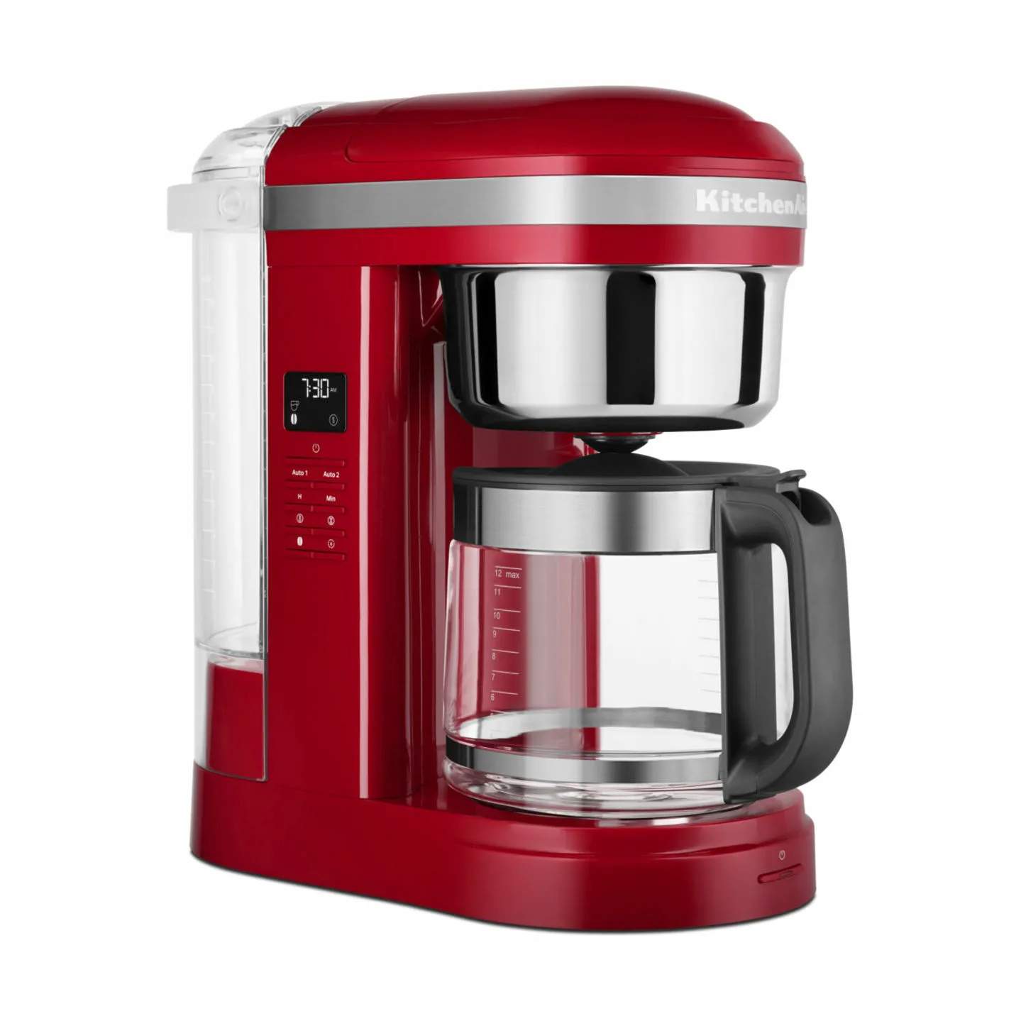 Drip Kaffemaskine, empire red, large