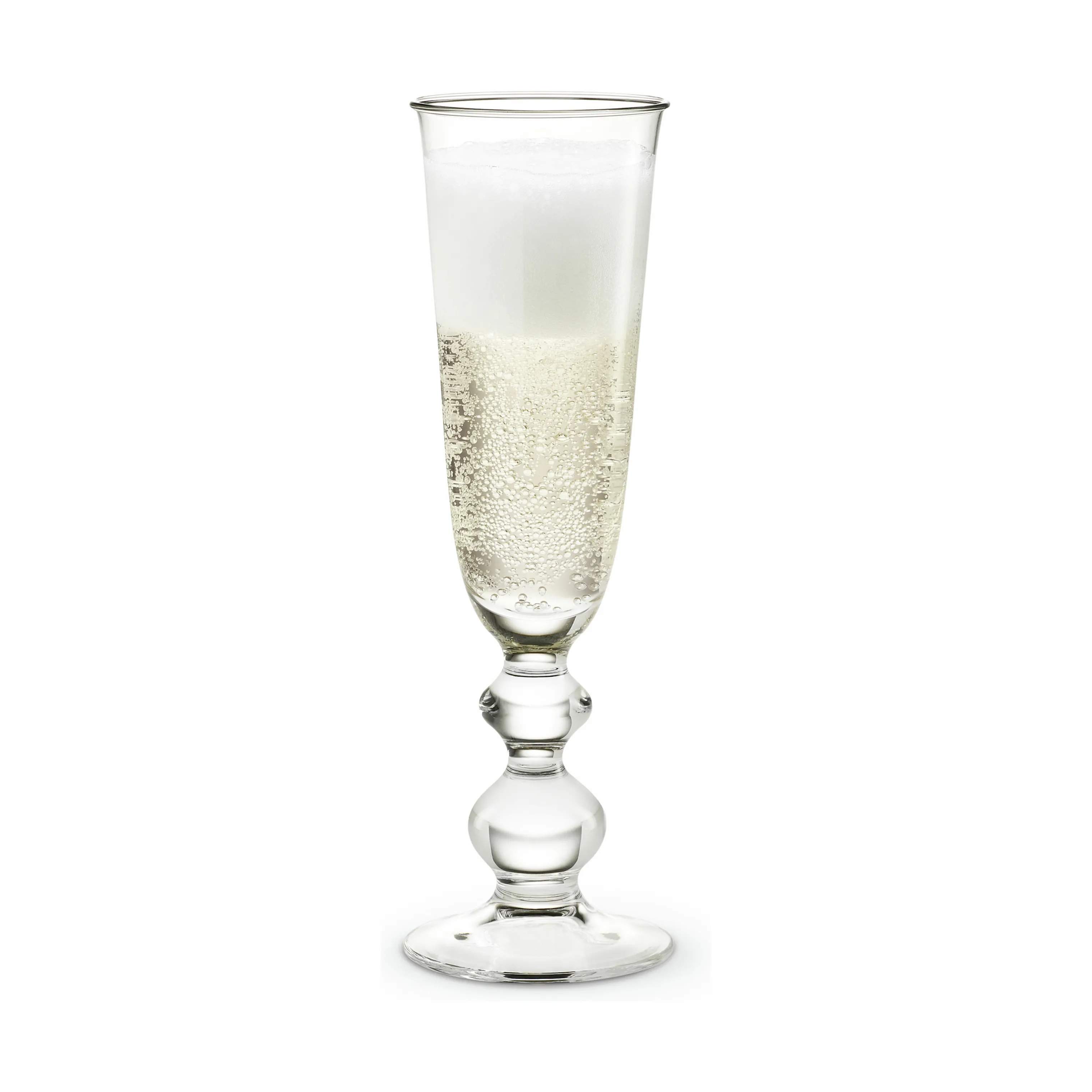 Holmegaard champagneglas Charlotte Amalie Champagneglas