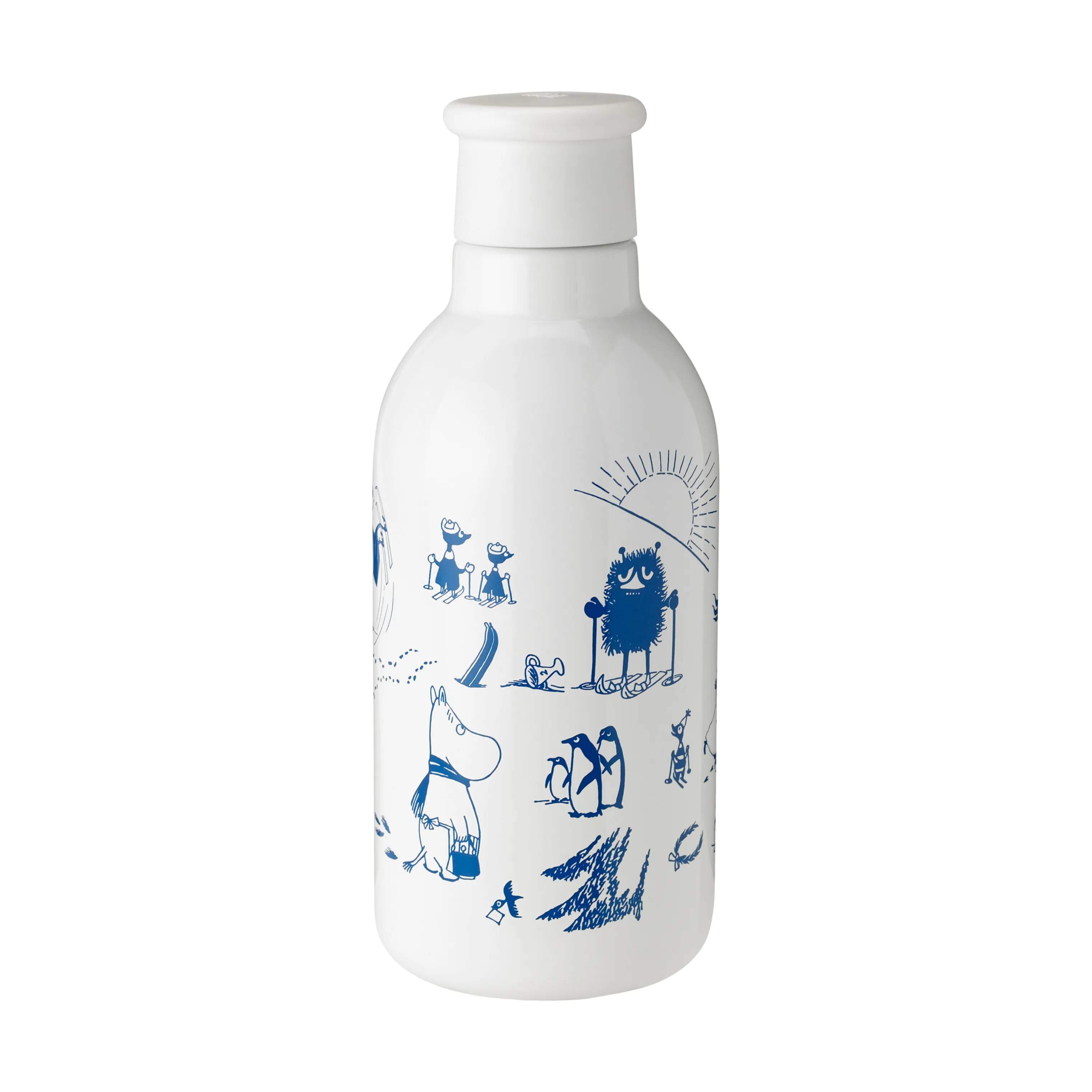 Rig-Tig Drikkedunke til børn Drink-It Drink It Moomin Termodrikkedunk i Courage, 1
