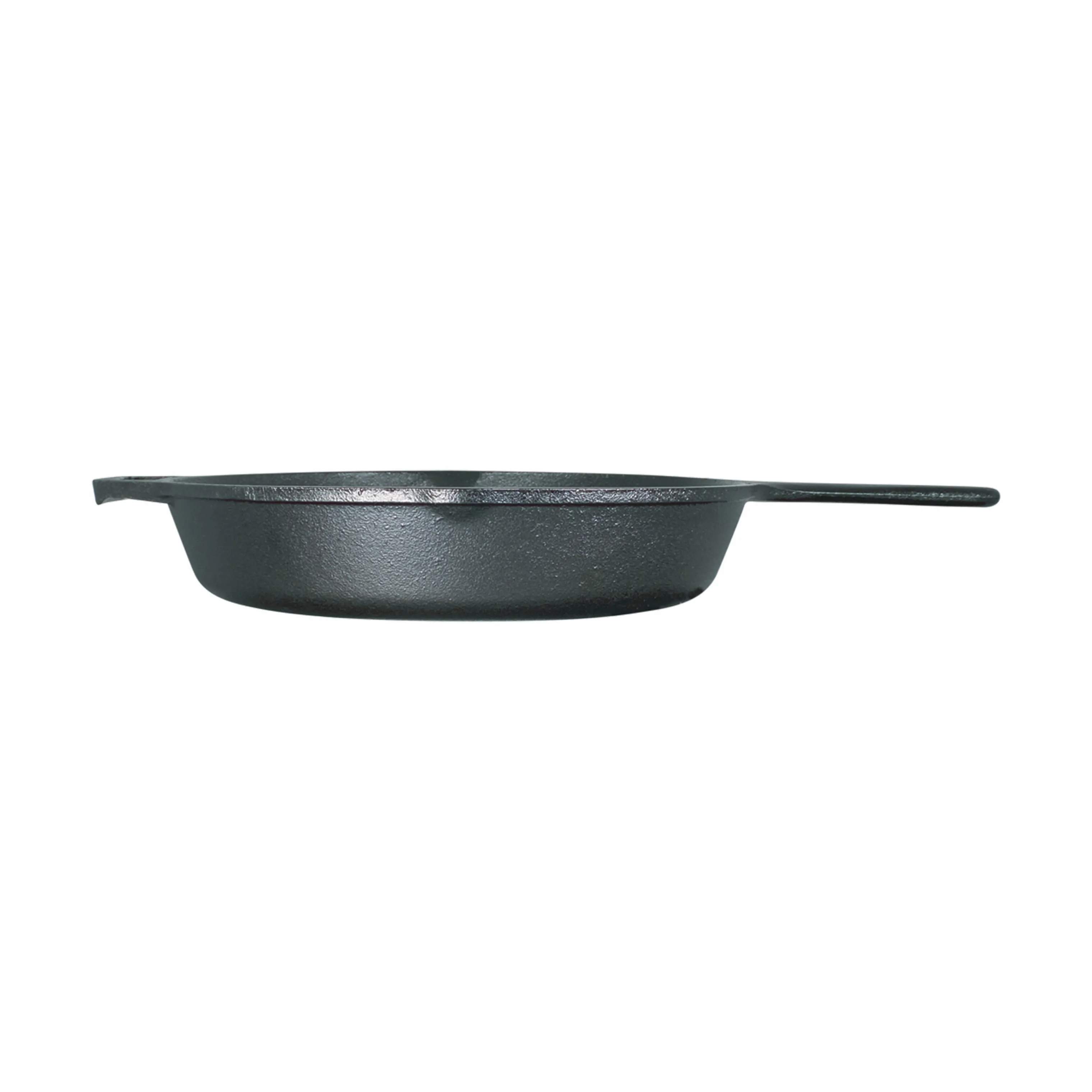 Lodge Cast Iron Stegepander Classic Stegepande i 26 cm, 4