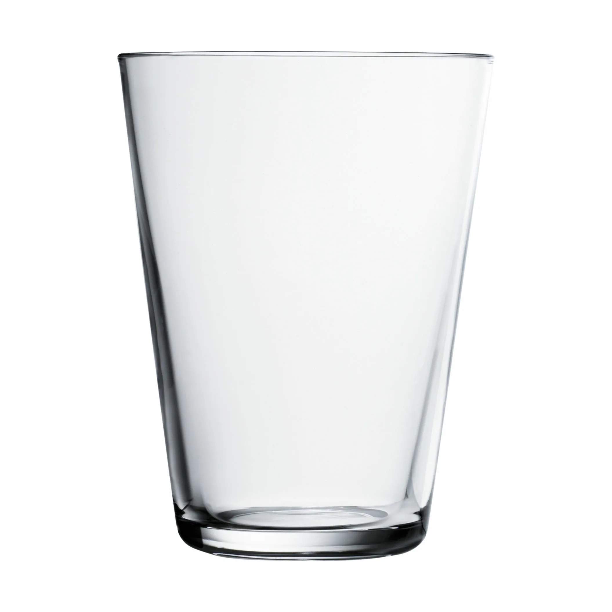 Iittala Vandglas Kartio Vandglas - 2 stk. i Klar, 40 cl, 2