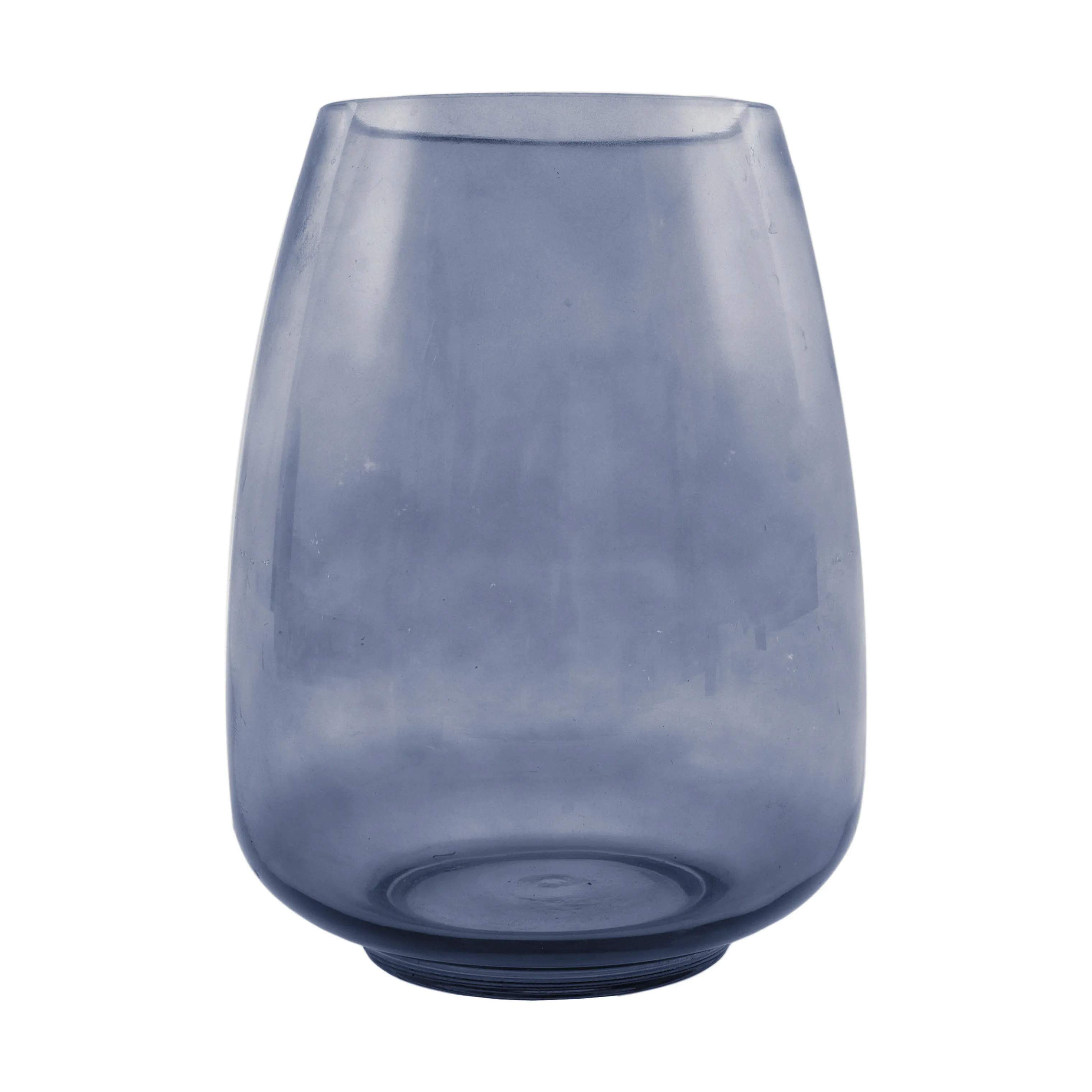 Point Virgule Vaser Vase i Blue, 24,5 cm, 1