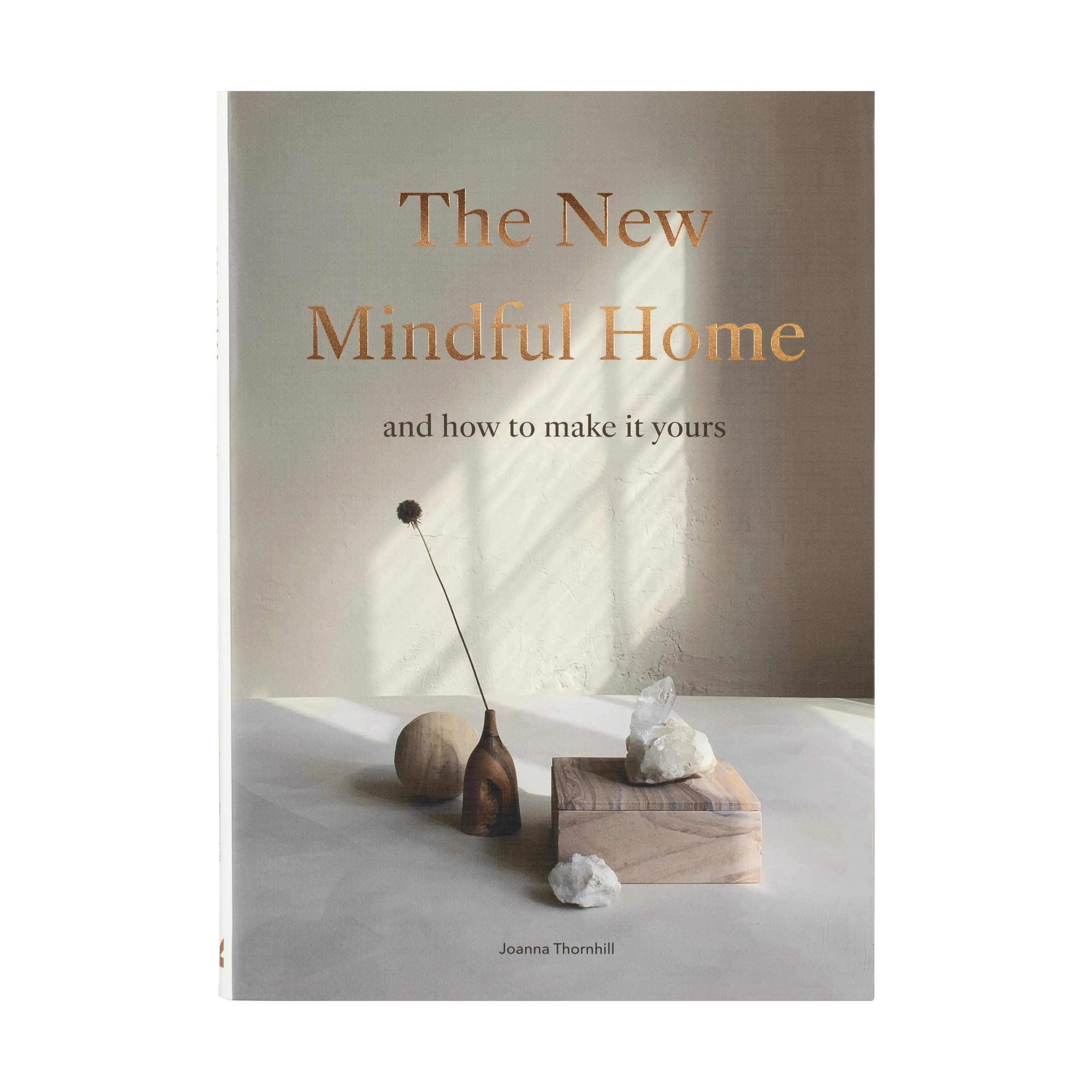 The New Mindful Home coffee table books