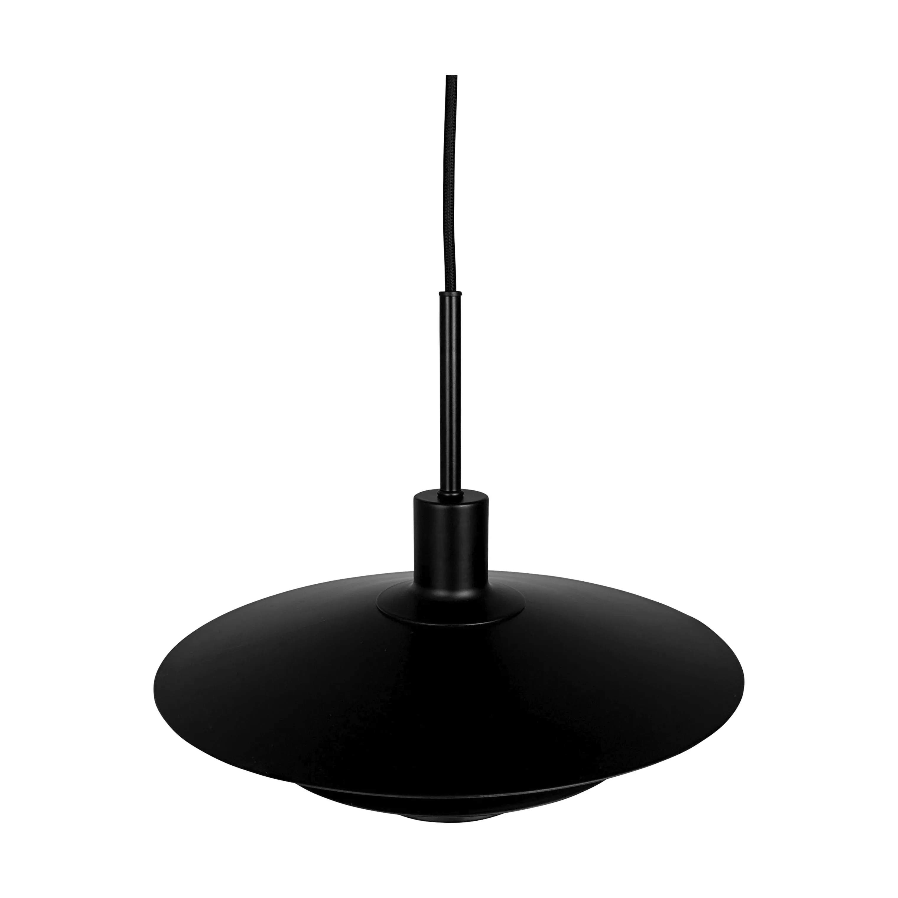 Dyberg Larsen Pendler Kay Pendel i Sort, 40 cm, 3