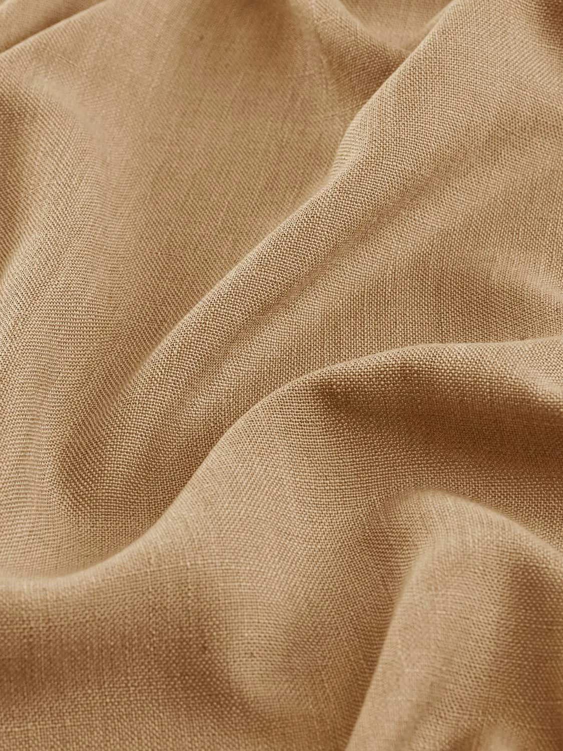 Svanefors Gardiner og gardinstænger Cecil Gardin - 2 stk. i Brun, H260 x B145 cm, 2