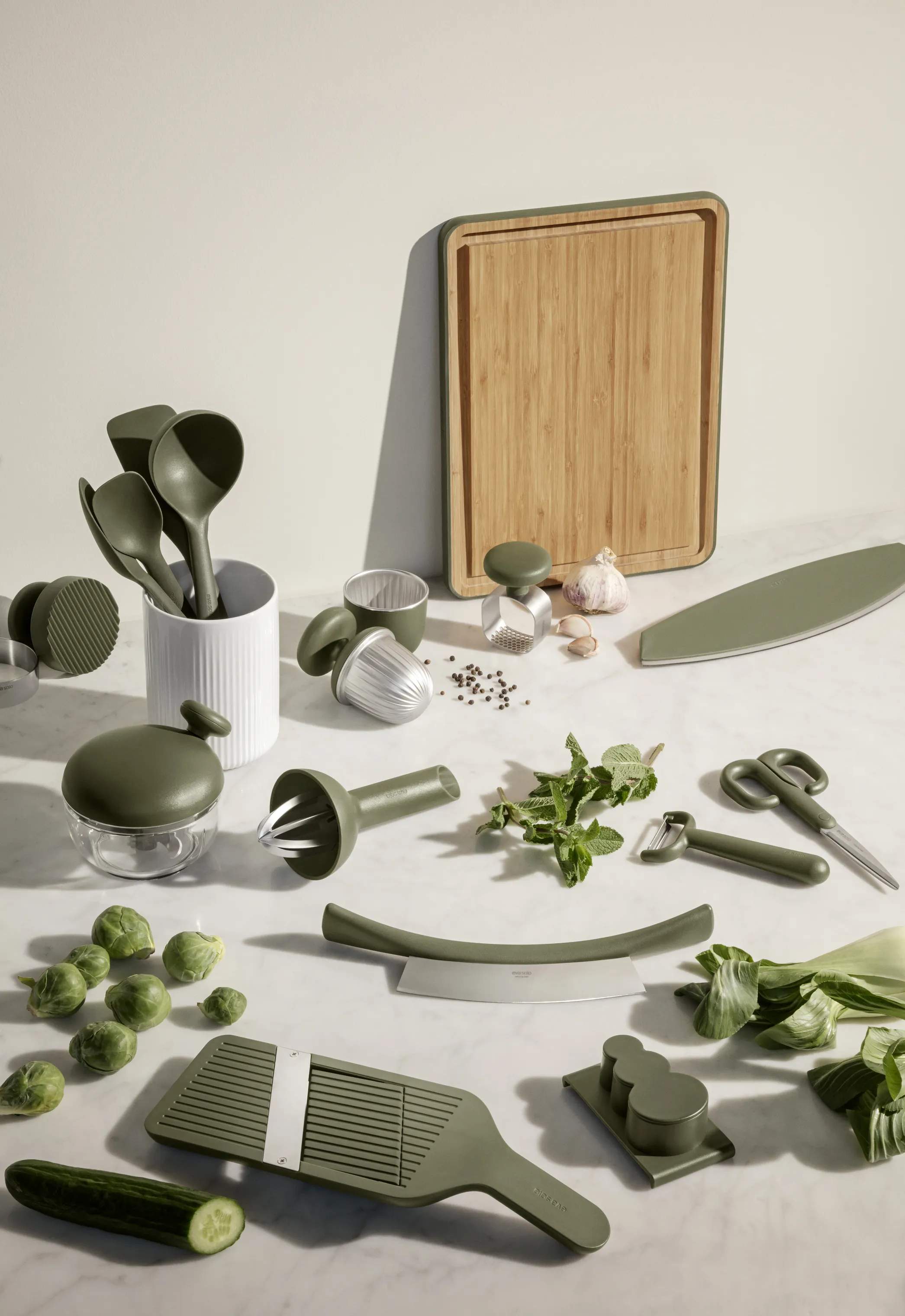 Eva Solo Citruspressere Green Tools Green Tool Citruspresser i Grøn, 5
