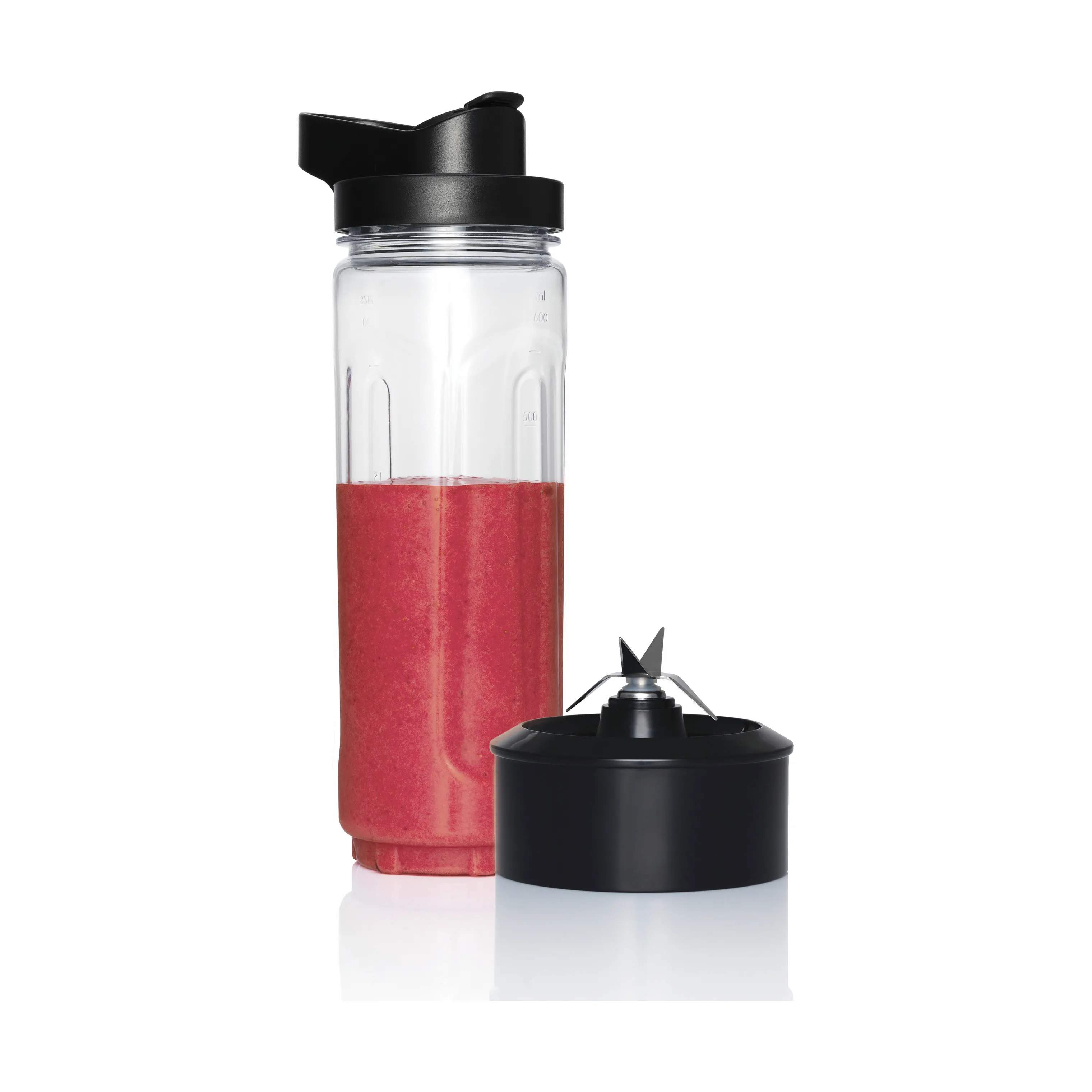 Wilfa Blenderkander WX-2GO To Go Bottle i 600 ml, 4
