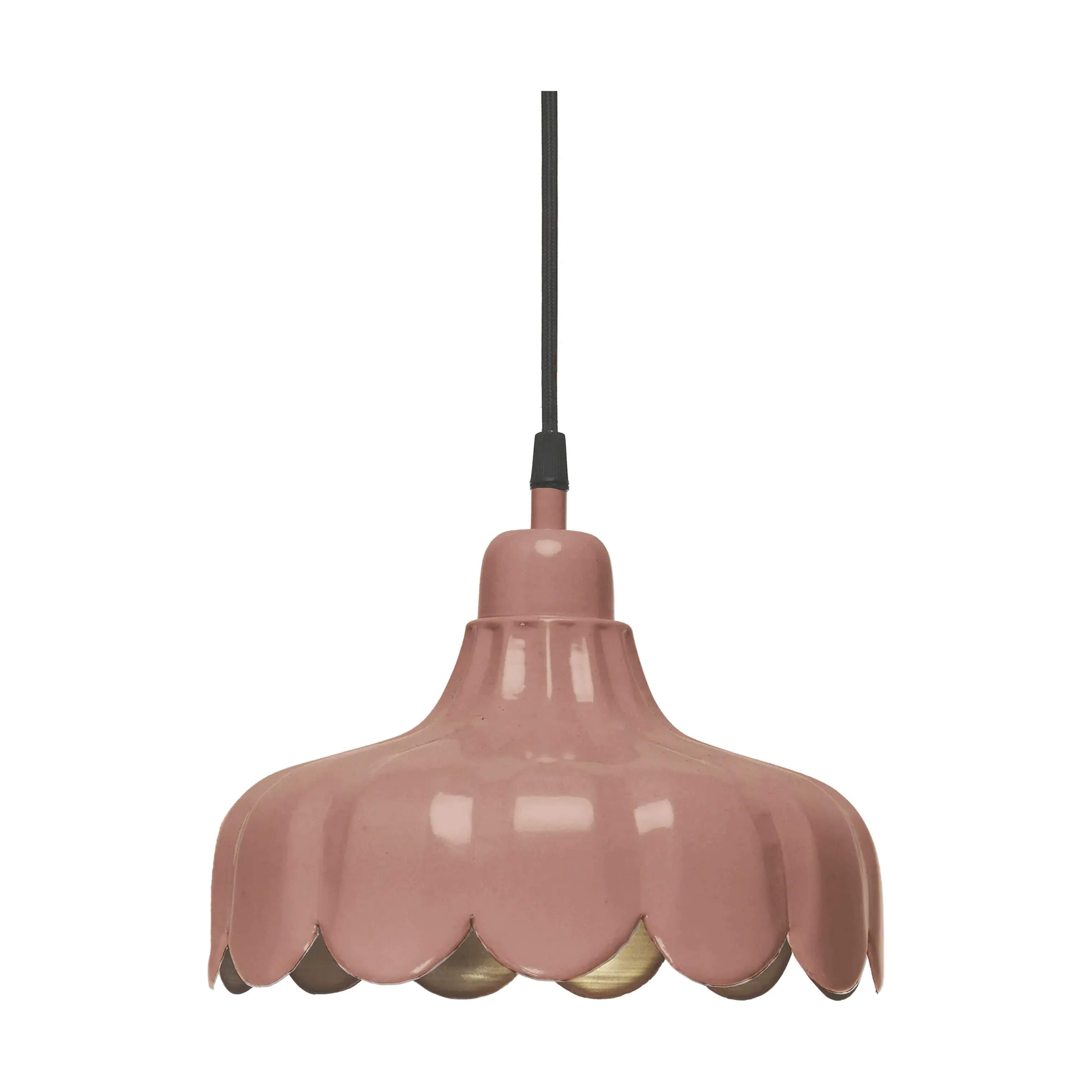 PR Home Pendler Wells Pendel i Mellanrosa, 24 cm, 1
