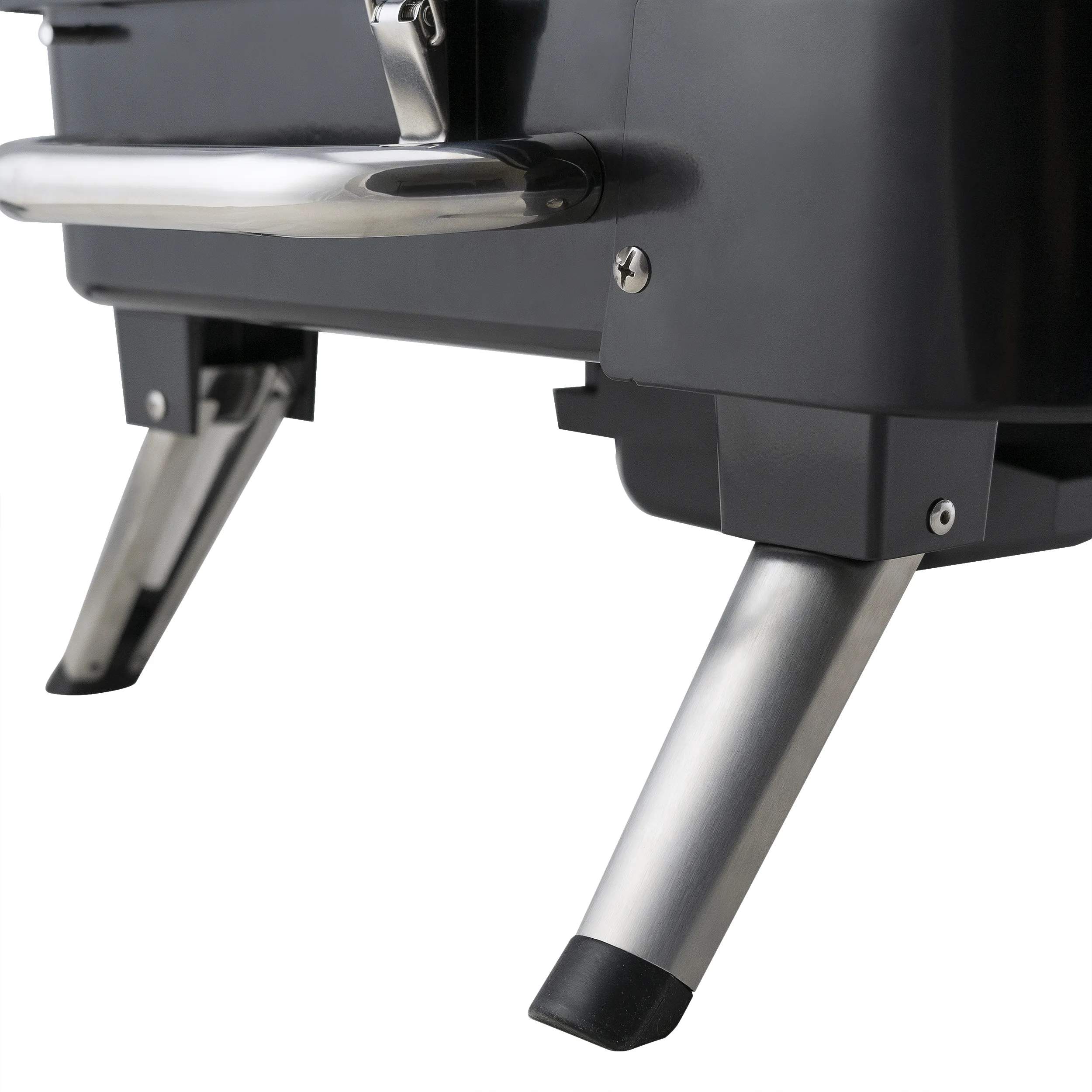 Kenmore Gasgrill Retro Gasgrill i Black, 5