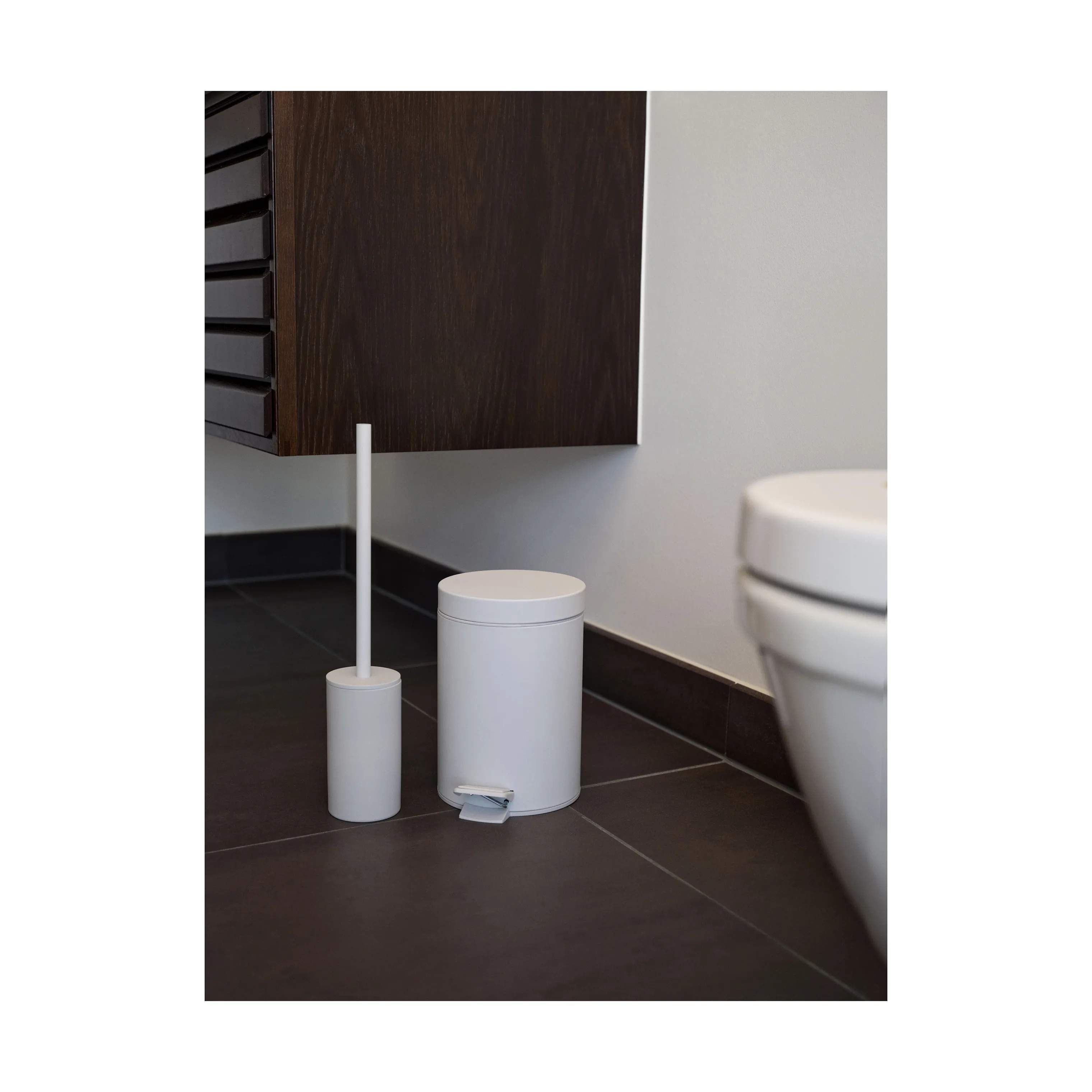 Zone Toiletbørster Solo Toiletbørste i Soft grey, 2