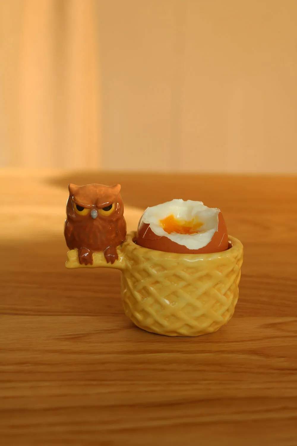 Winkee Æggebægere Æggebæger - Grumpy Owl Moody i Grumpy Owl Moody, 2