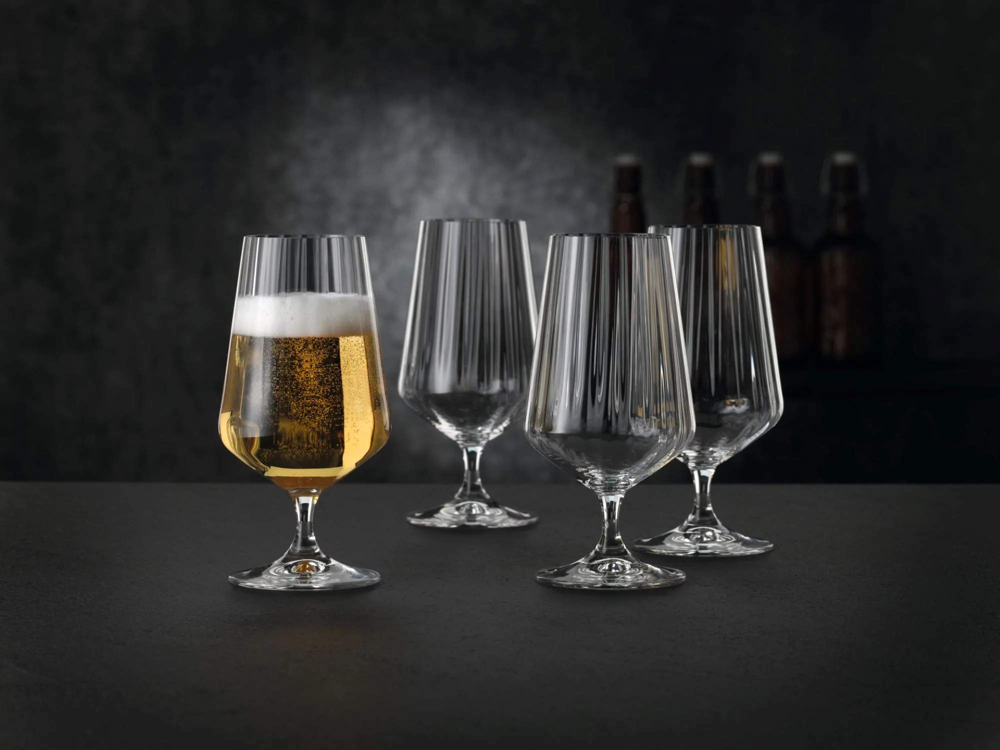 Nachtmann Ølglas Celebration Ølglas - 4 stk. i klar, 2