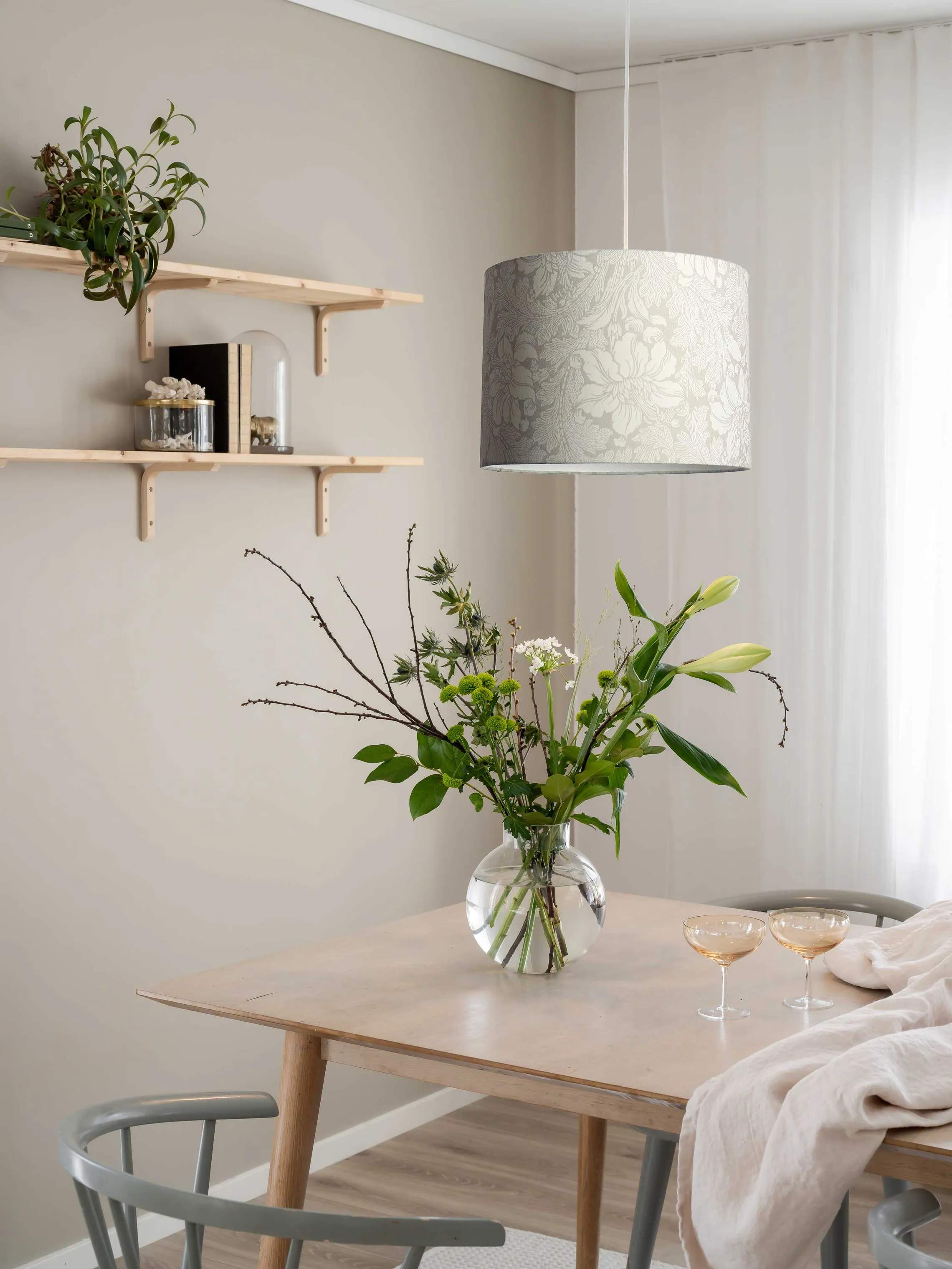 PR Home Lampeskærme Sara Lampeskærm i ACANTHUS, 4
