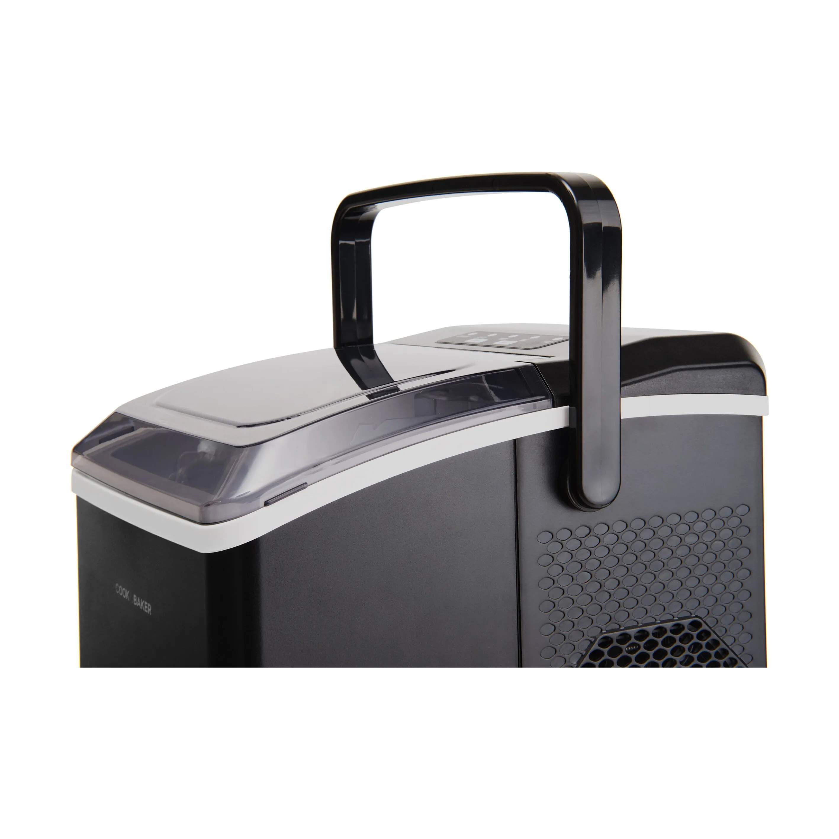 Cook & Baker Isterningmaskiner Isterningmaskine i sort, 9