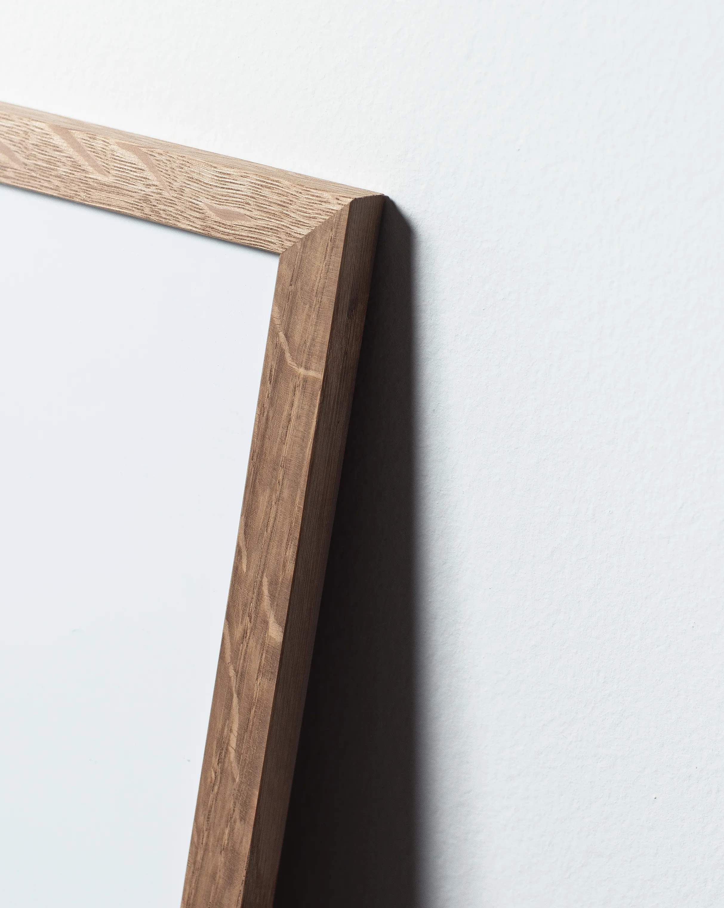 Poster&Frame Billedrammer The Frame Ramme i Lyst Egetræ, B21 x L30 cm, 2